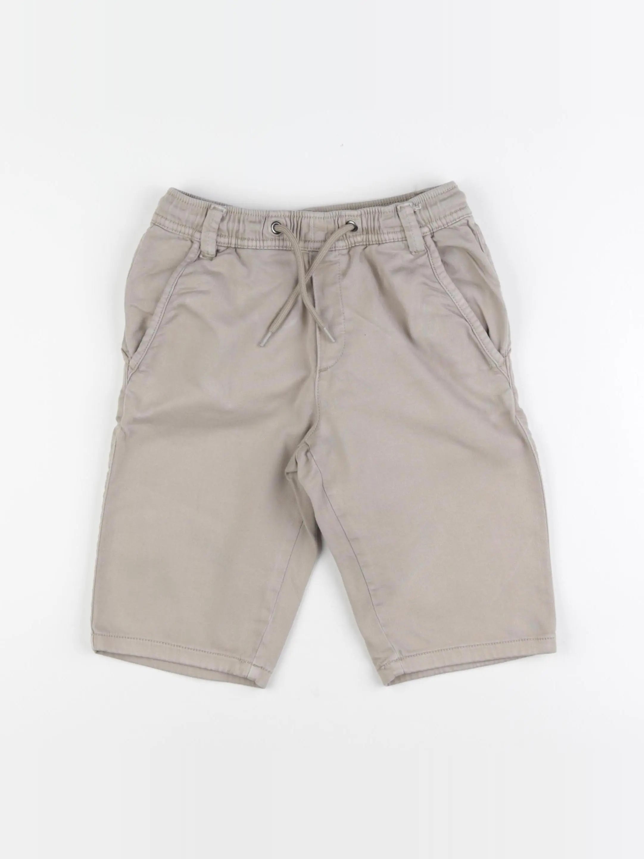 IKKS - short gris - 12 ans