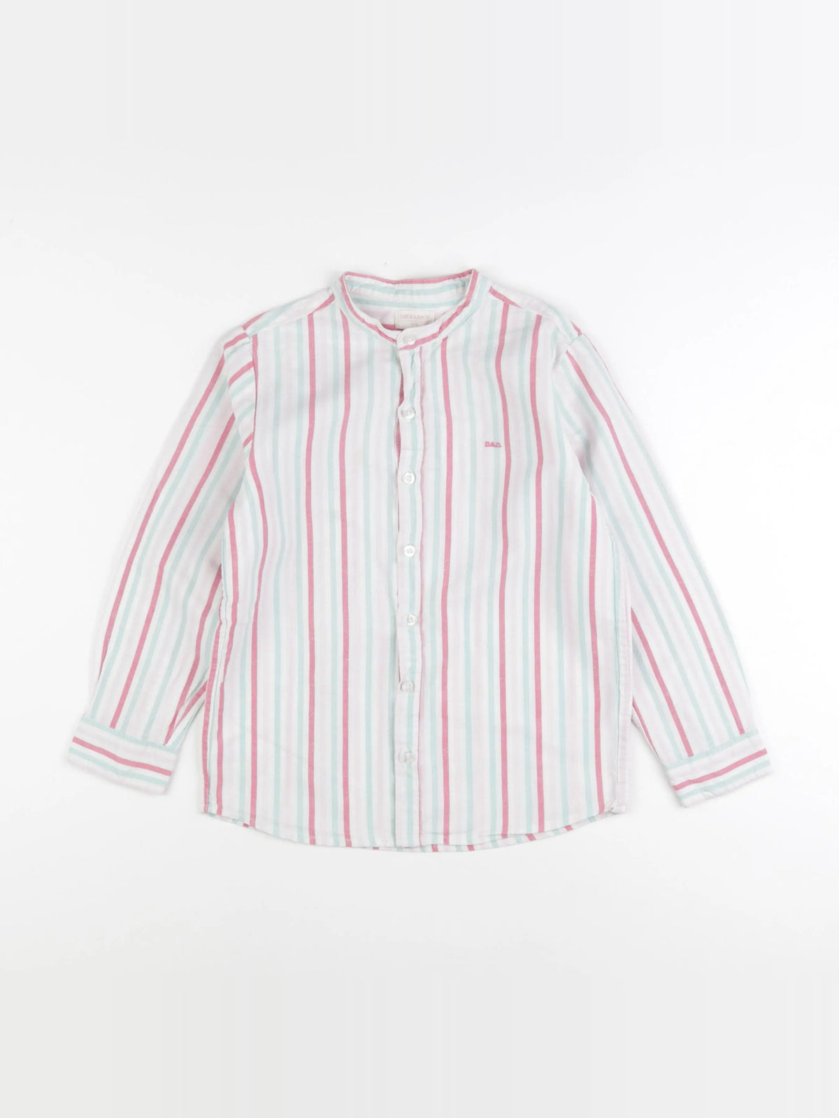 Neck & Neck - chemise blanc - 6/7 ans