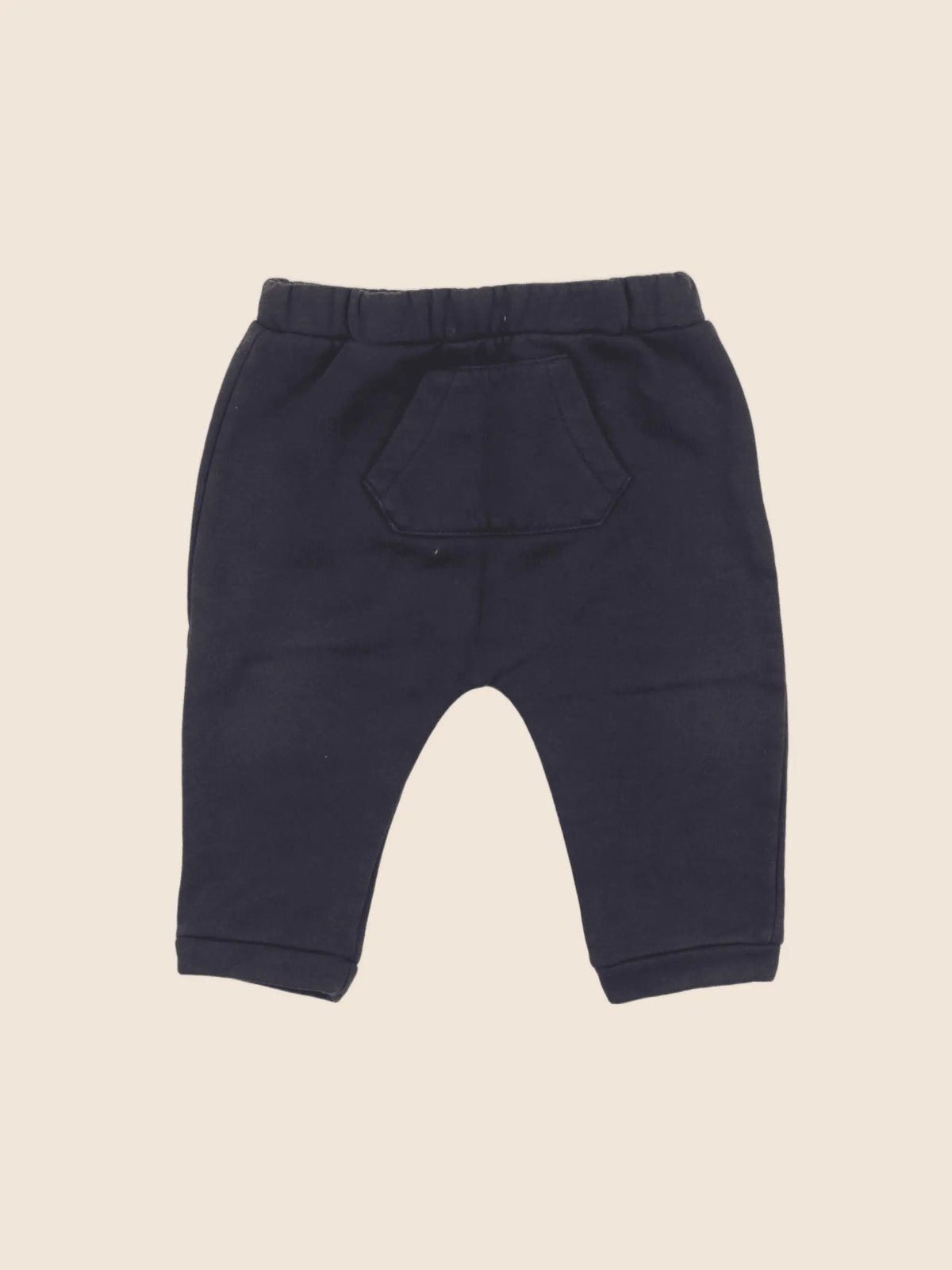 Boutchou - jogging bleu - 9 mois