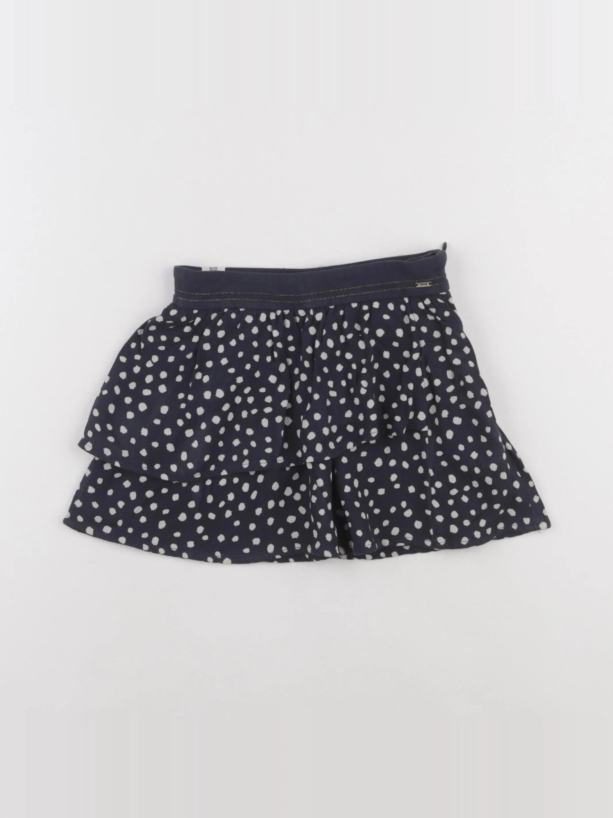 IKKS - jupe gris - 4 ans
