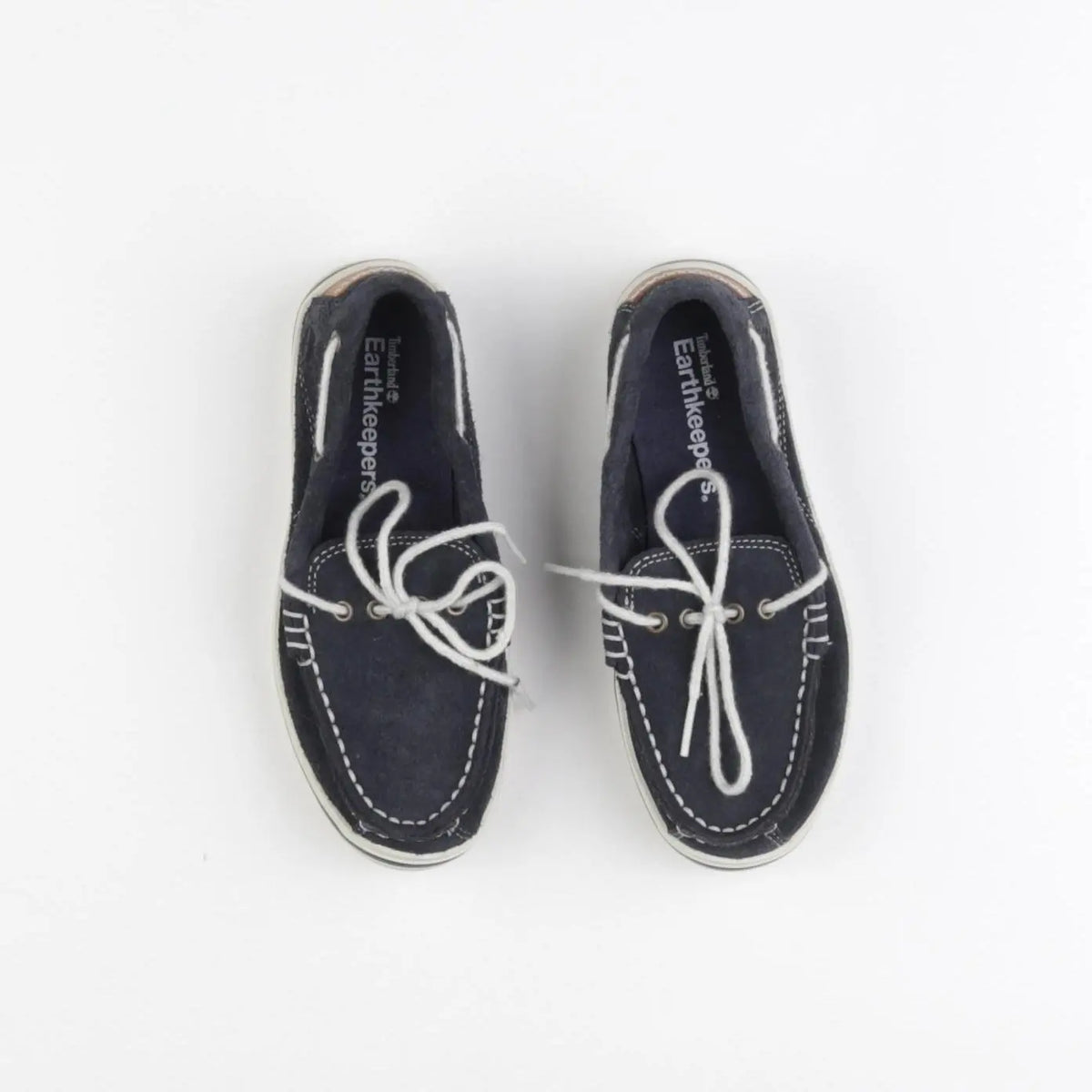 Timberland - slippers bleu - pointure 31