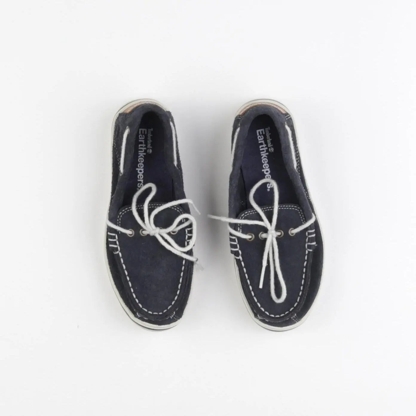 Timberland - slippers bleu - pointure 31