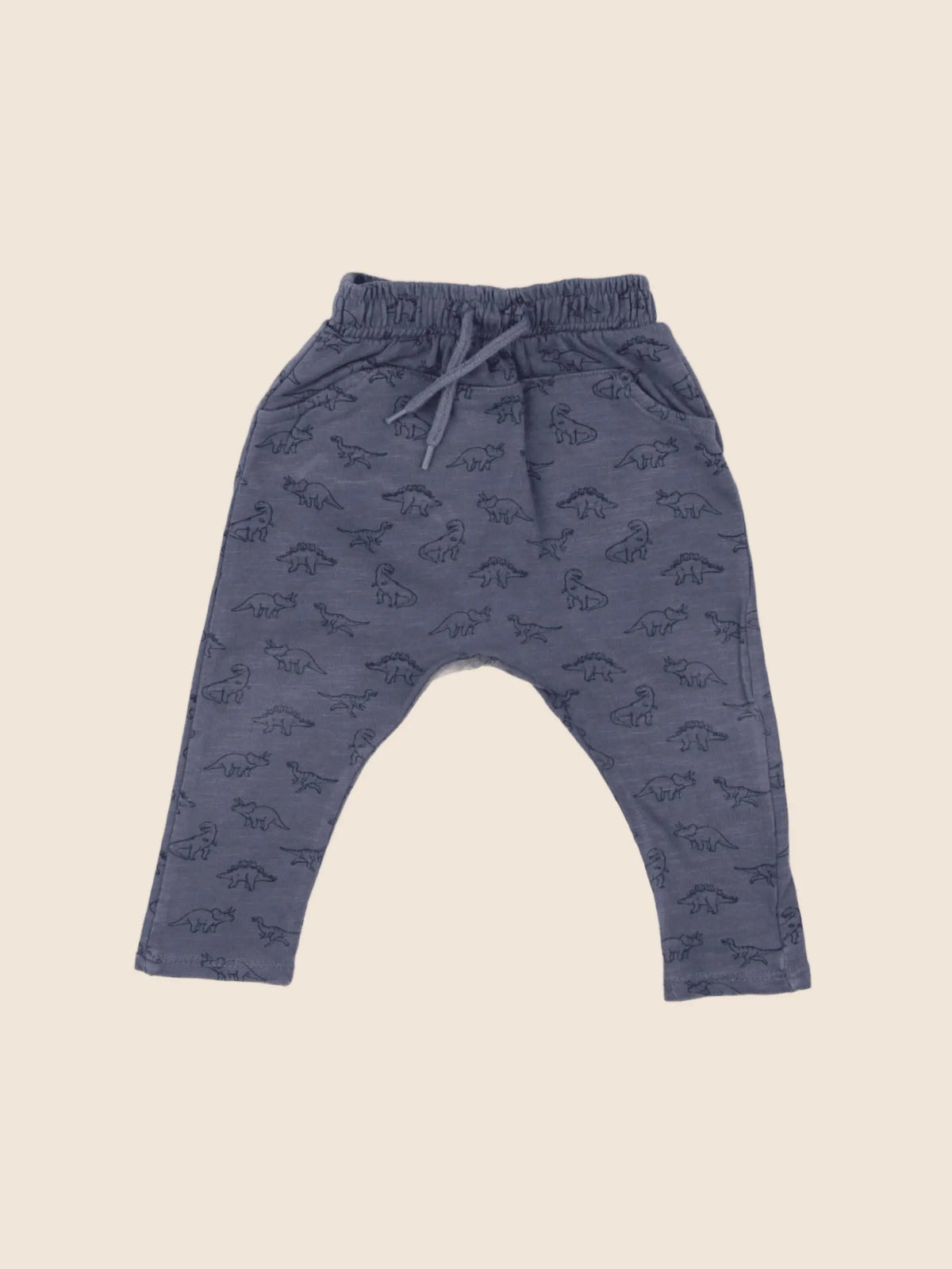 Vertbaudet - jogging bleu - 3 mois