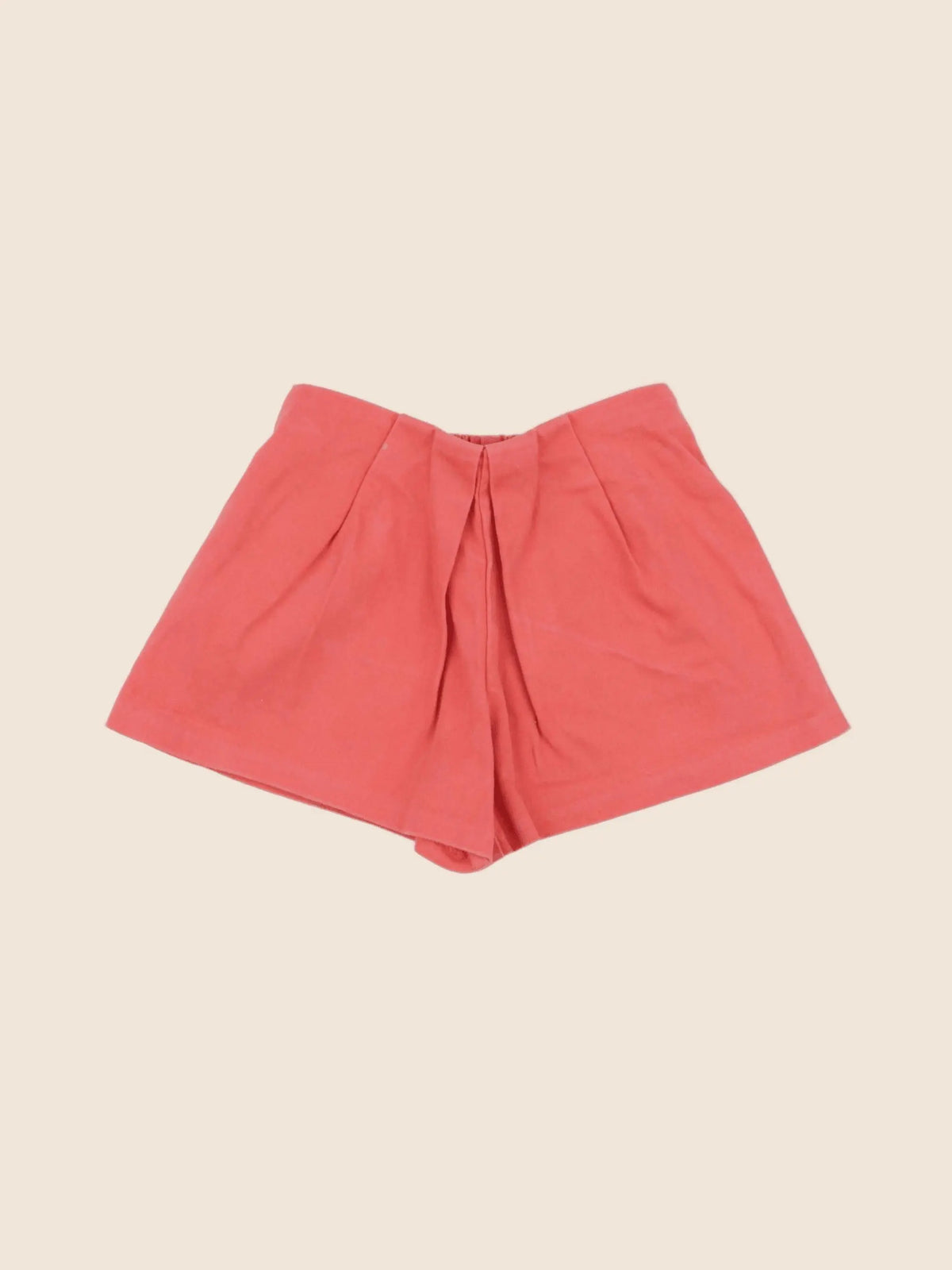 Jacadi - short orange - 24 mois