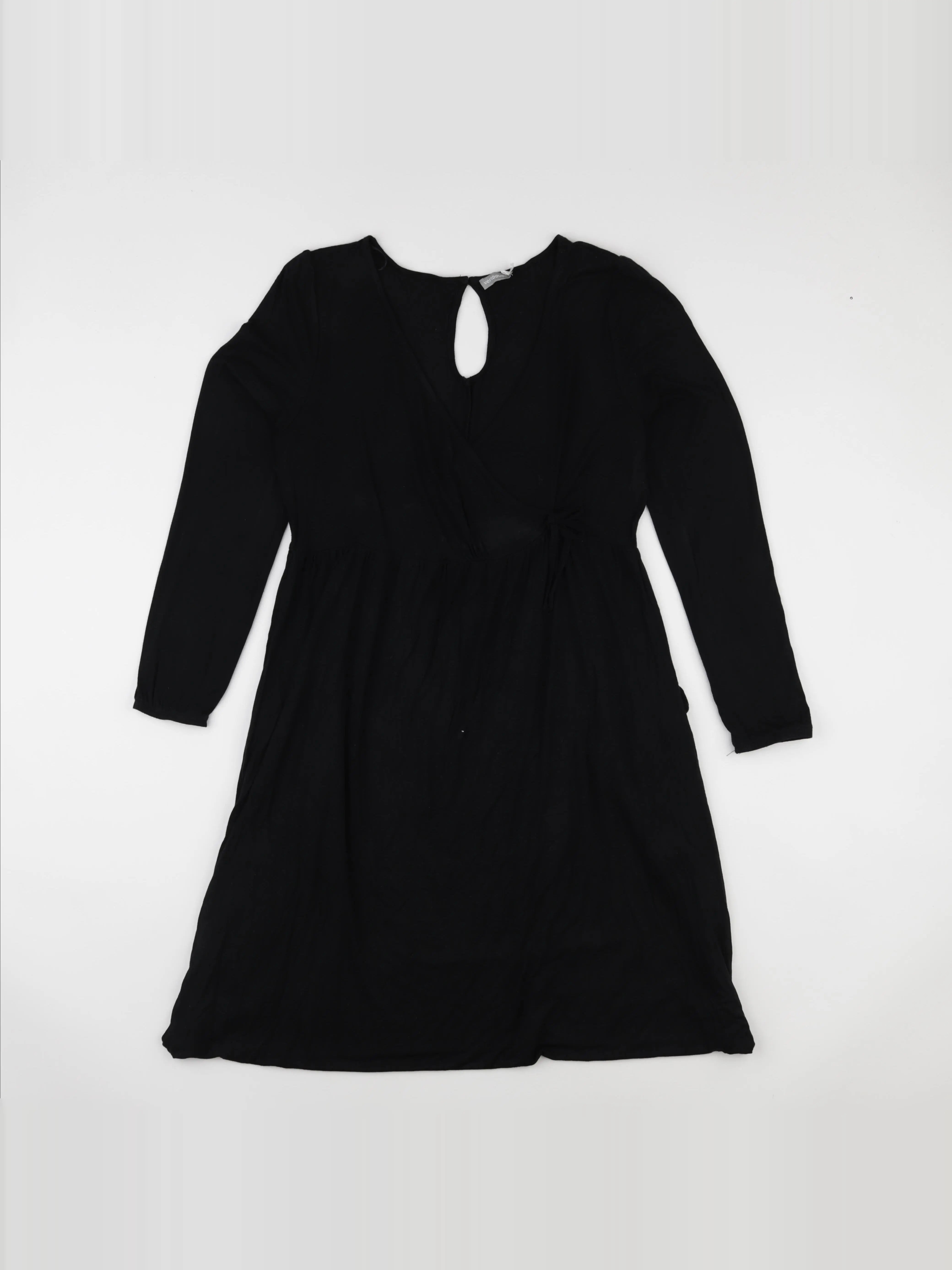 Vertbaudet - robe grossesse noir - 38 à 40