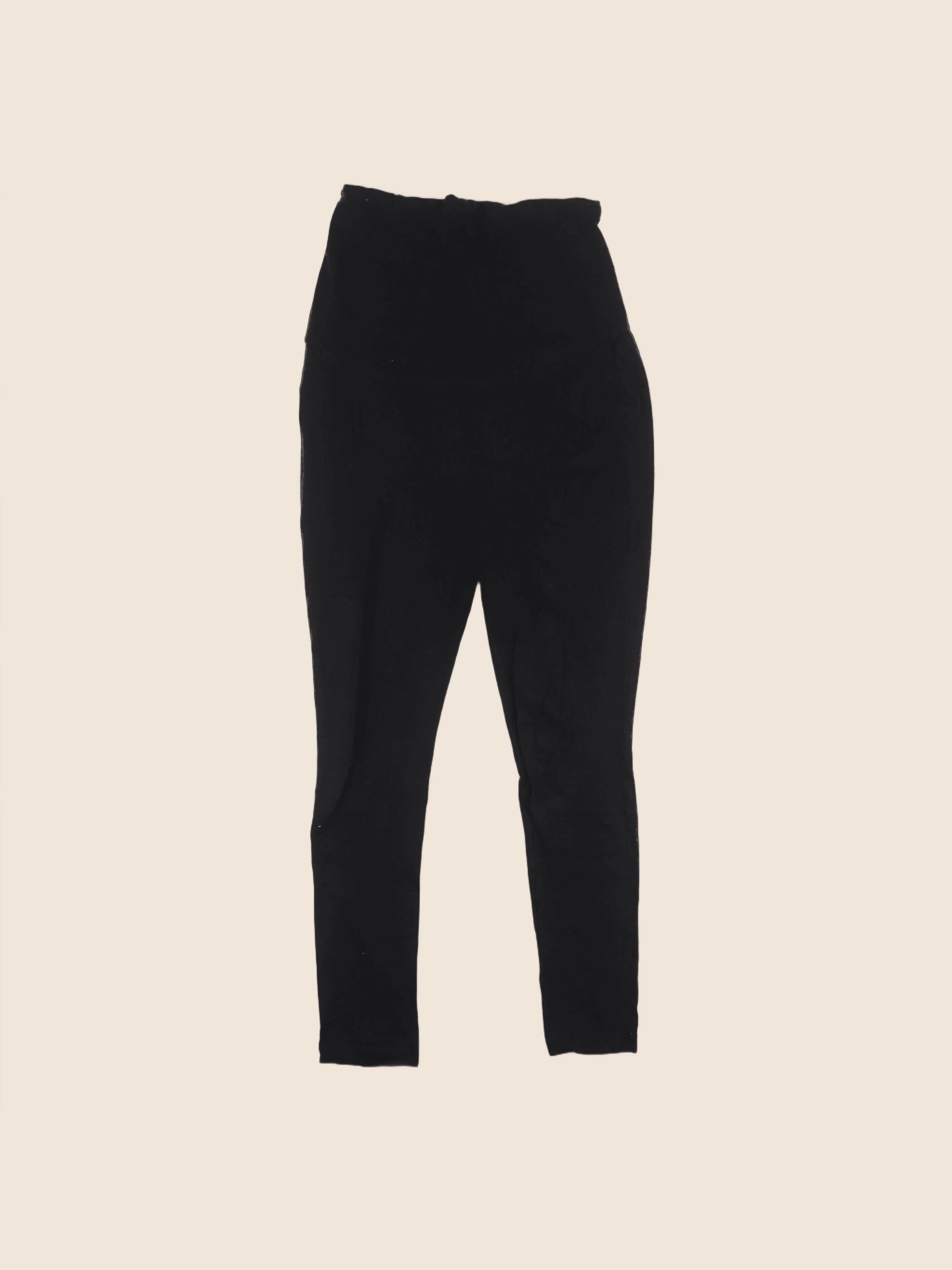 H&M - jean grossesse gris - 42