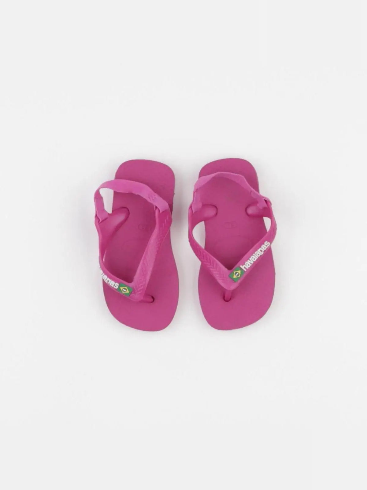 Havaianas - tongs rose - pointure 22