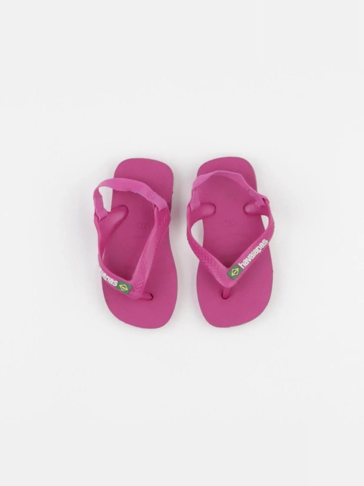Havaianas - tongs rose - pointure 22