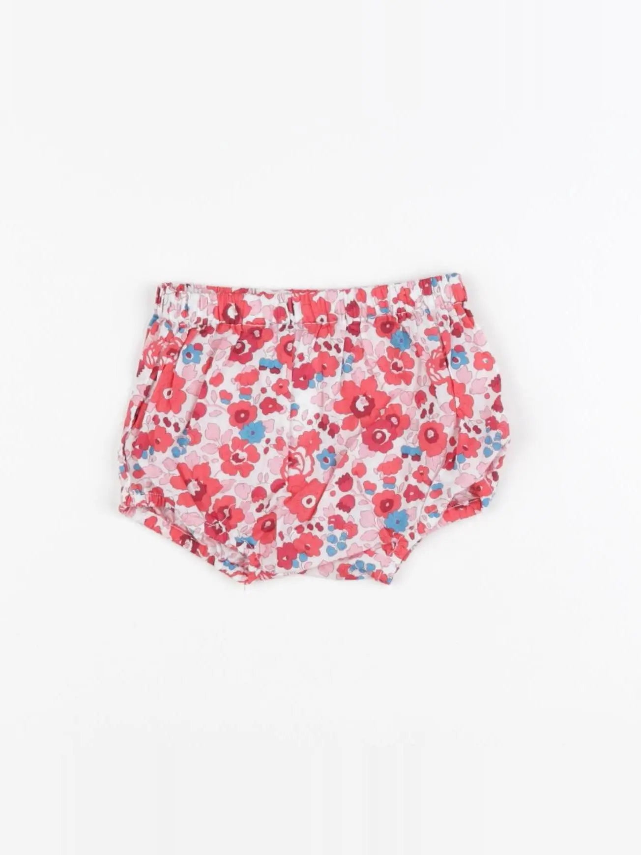 Jacadi - bloomer liberty multicolore - 1 mois