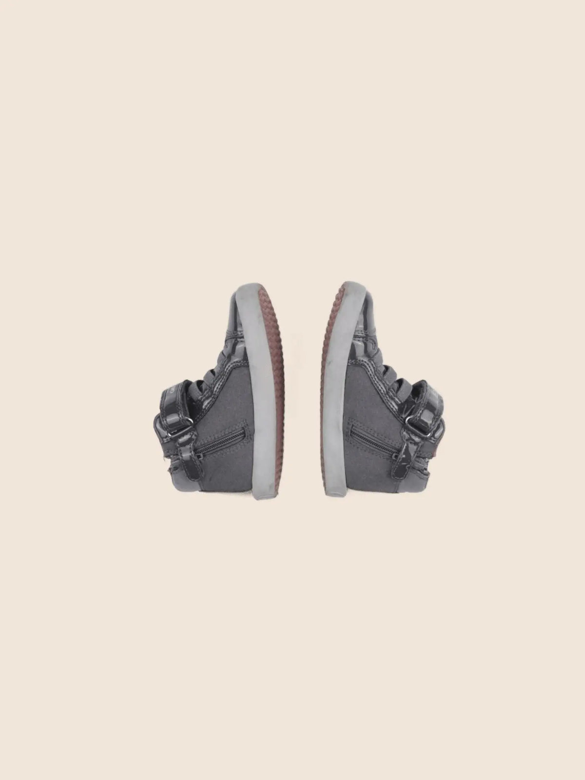 Geox - bottillons bleu - pointure 21