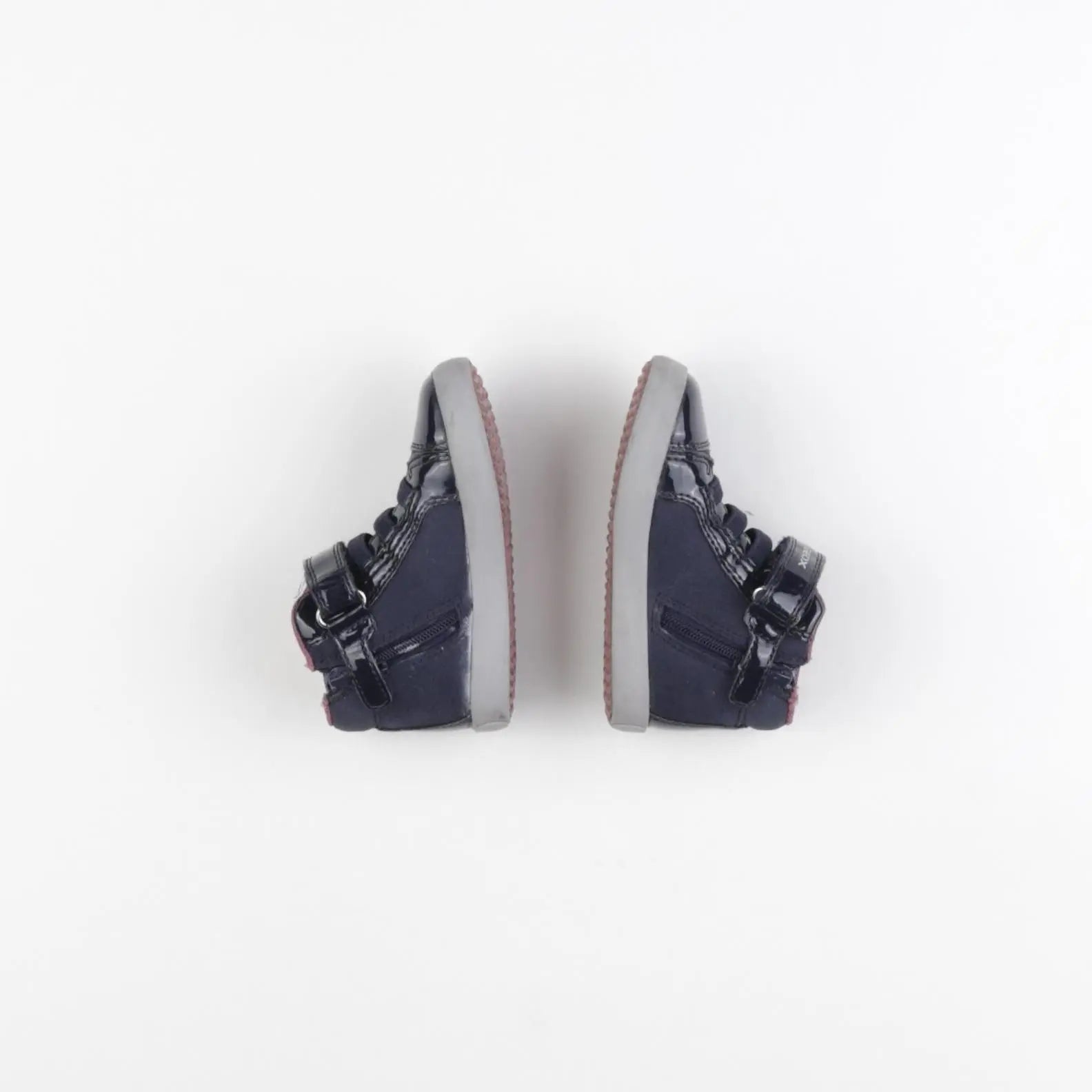 Geox - bottillons gris - pointure 22