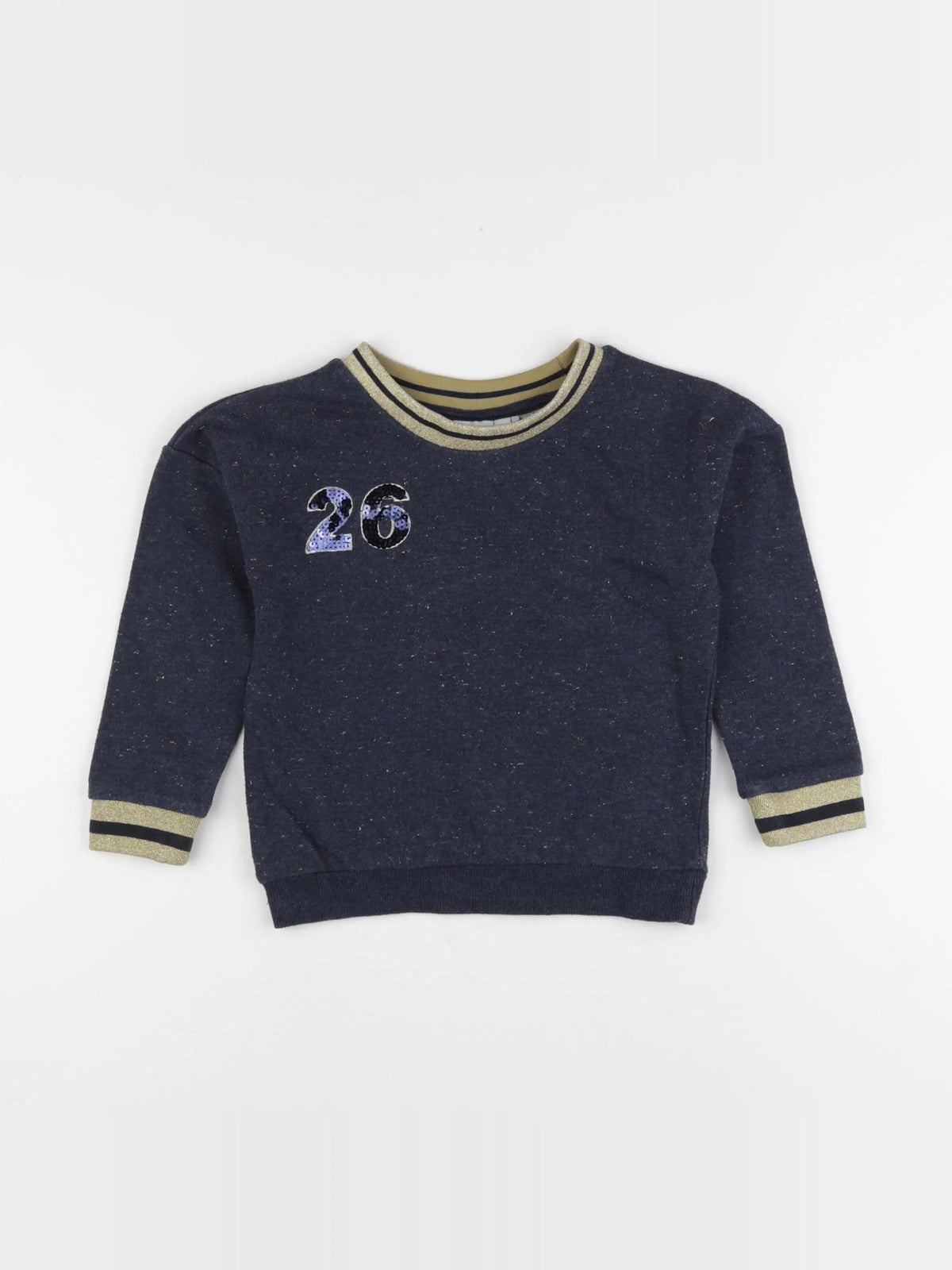 Name it - sweat or, bleu - 6 ans