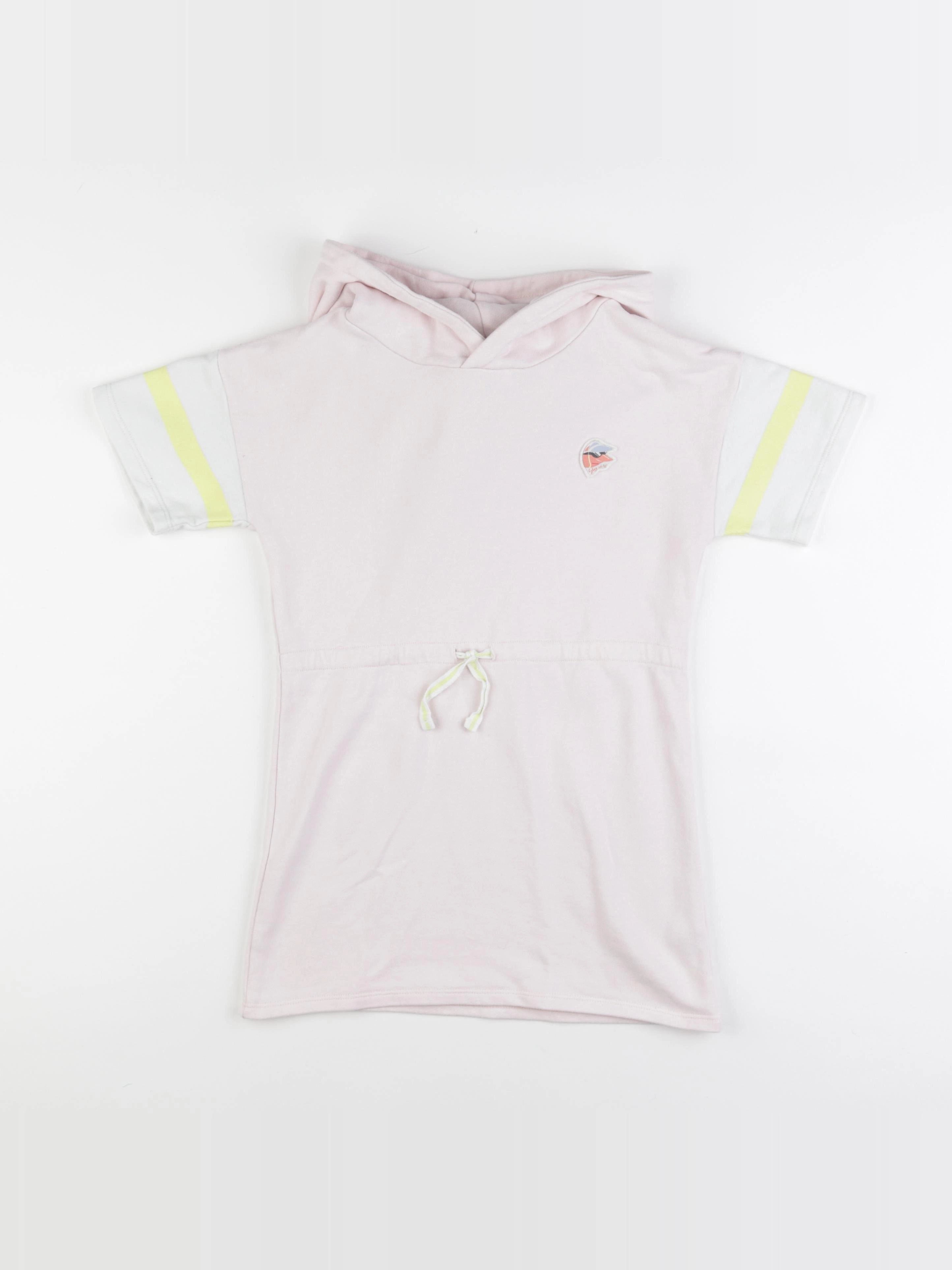 Tape à l'oeil X Manonmooky- robe rose - 6 ans