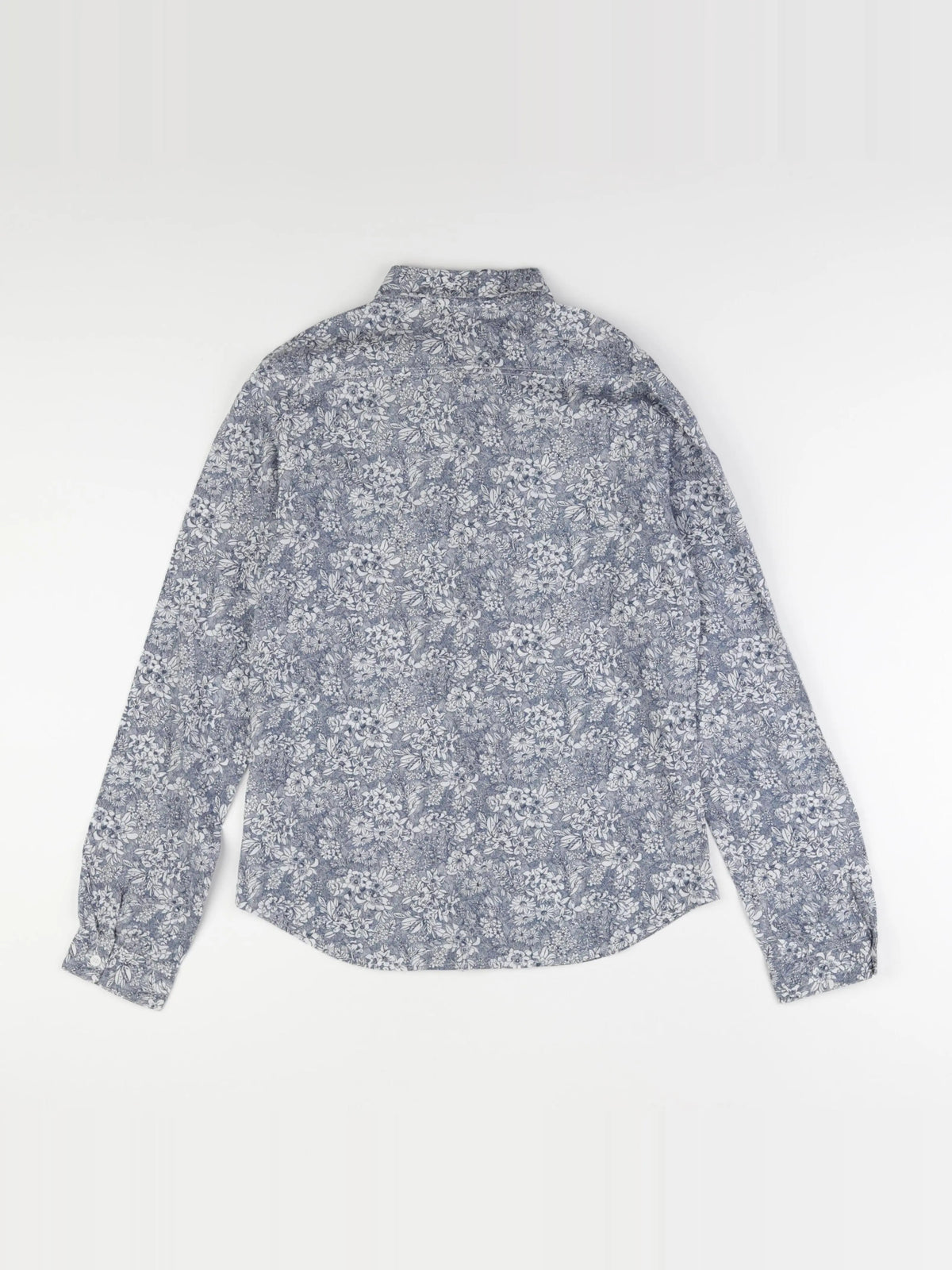 IKKS - chemise bleu - 14 ans