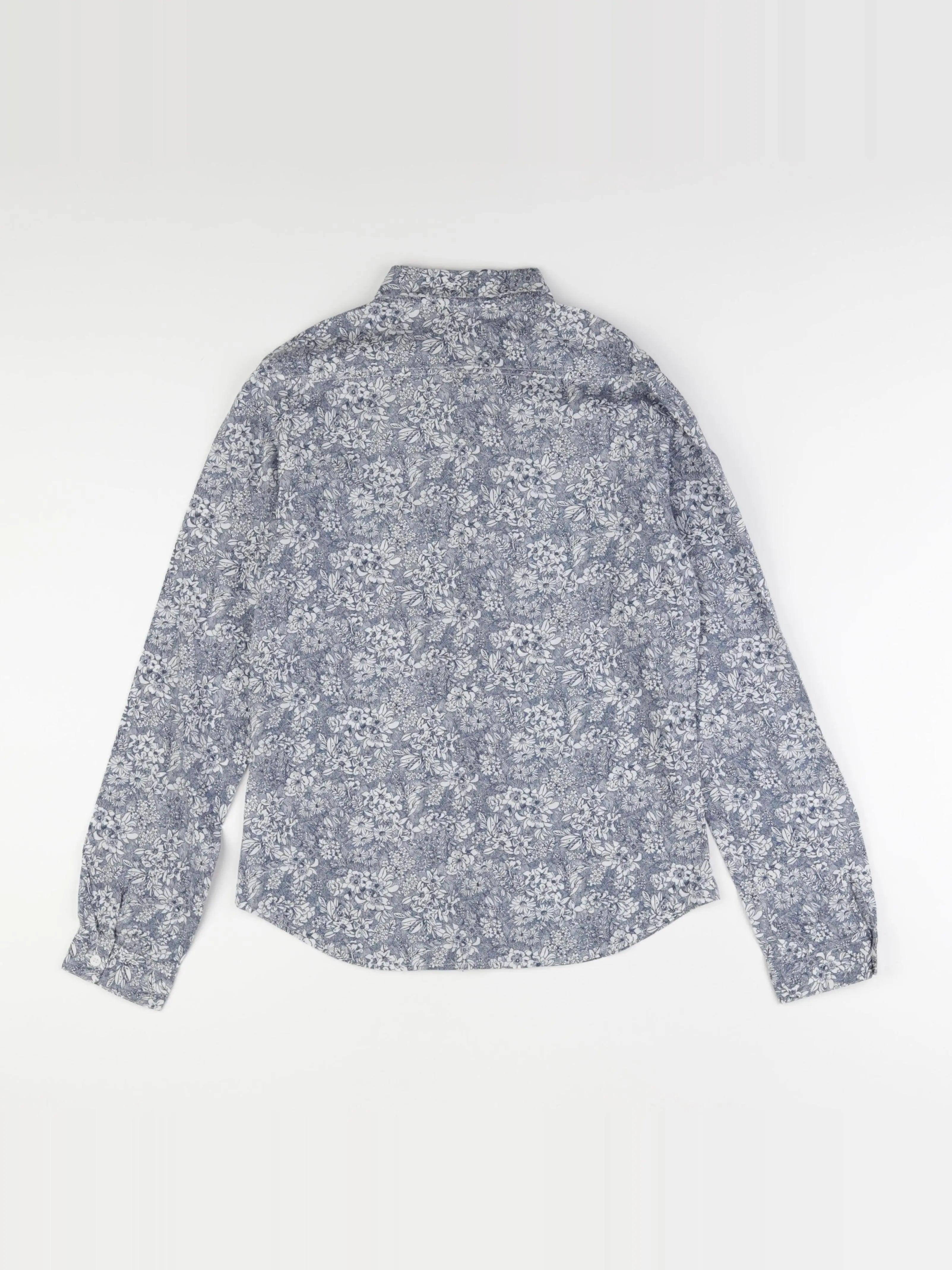 IKKS - chemise bleu - 14 ans