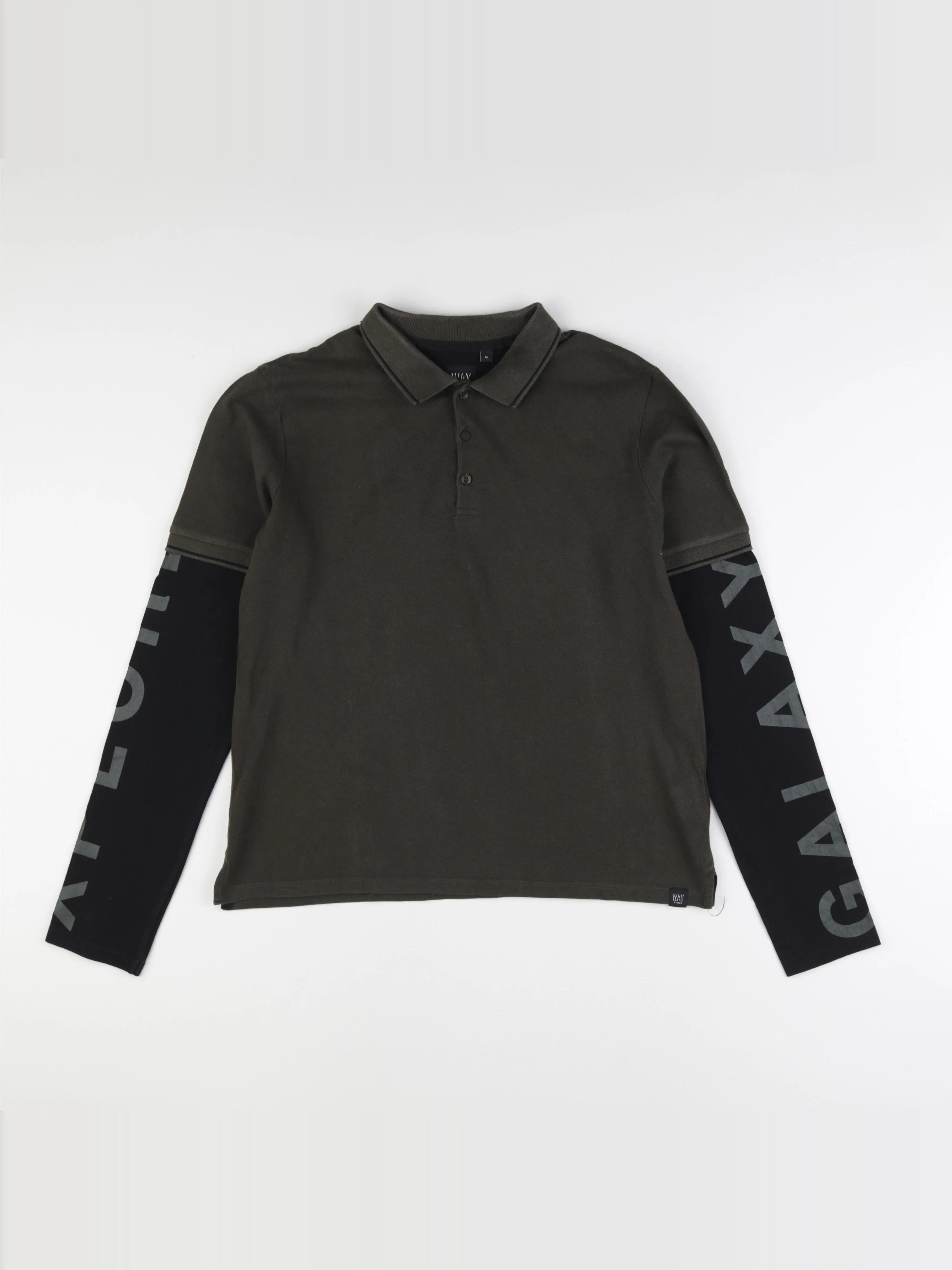 IKKS - polo multicolore - 16 ans