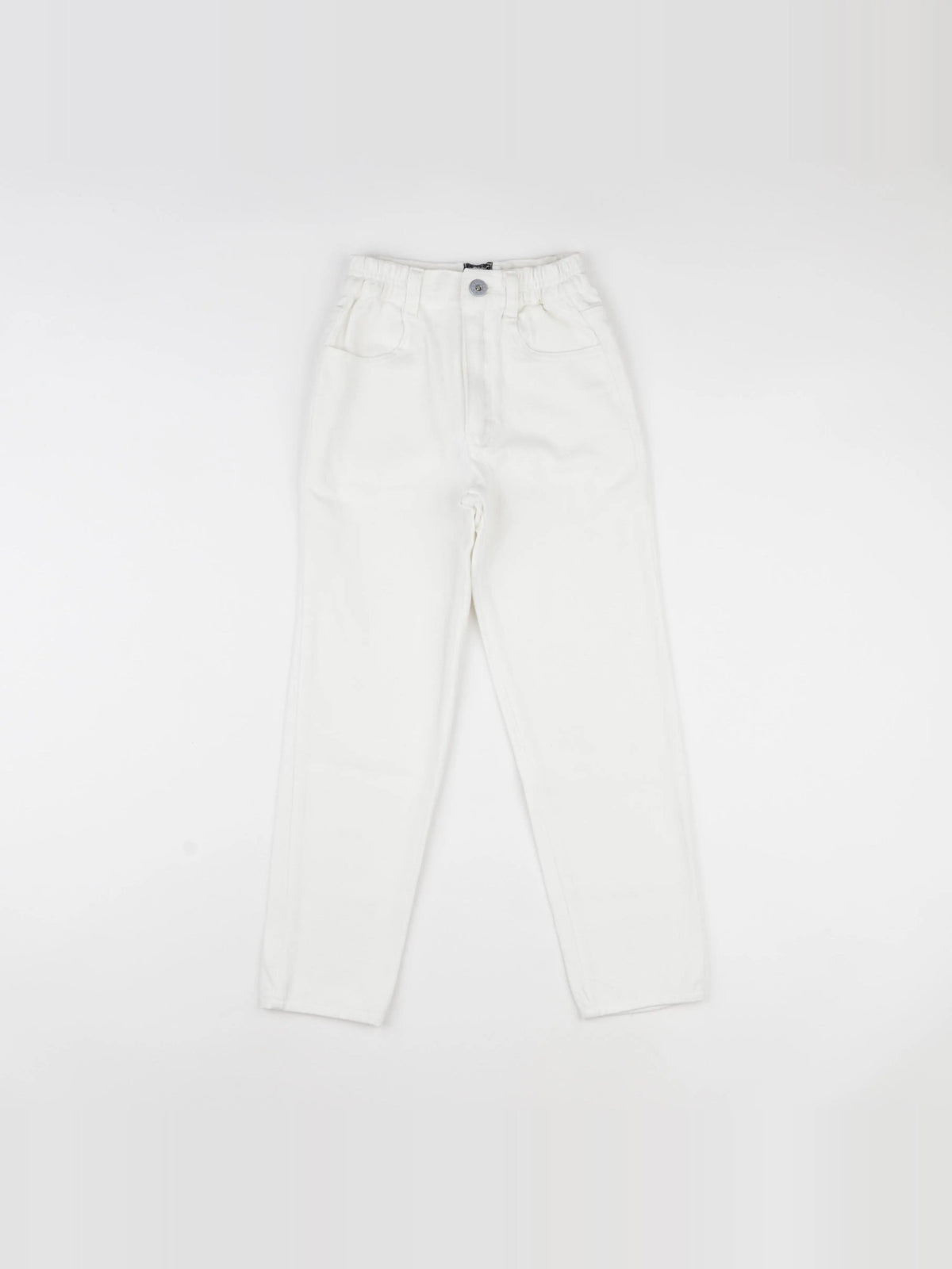 Vintage - jean blanc - 8 ans