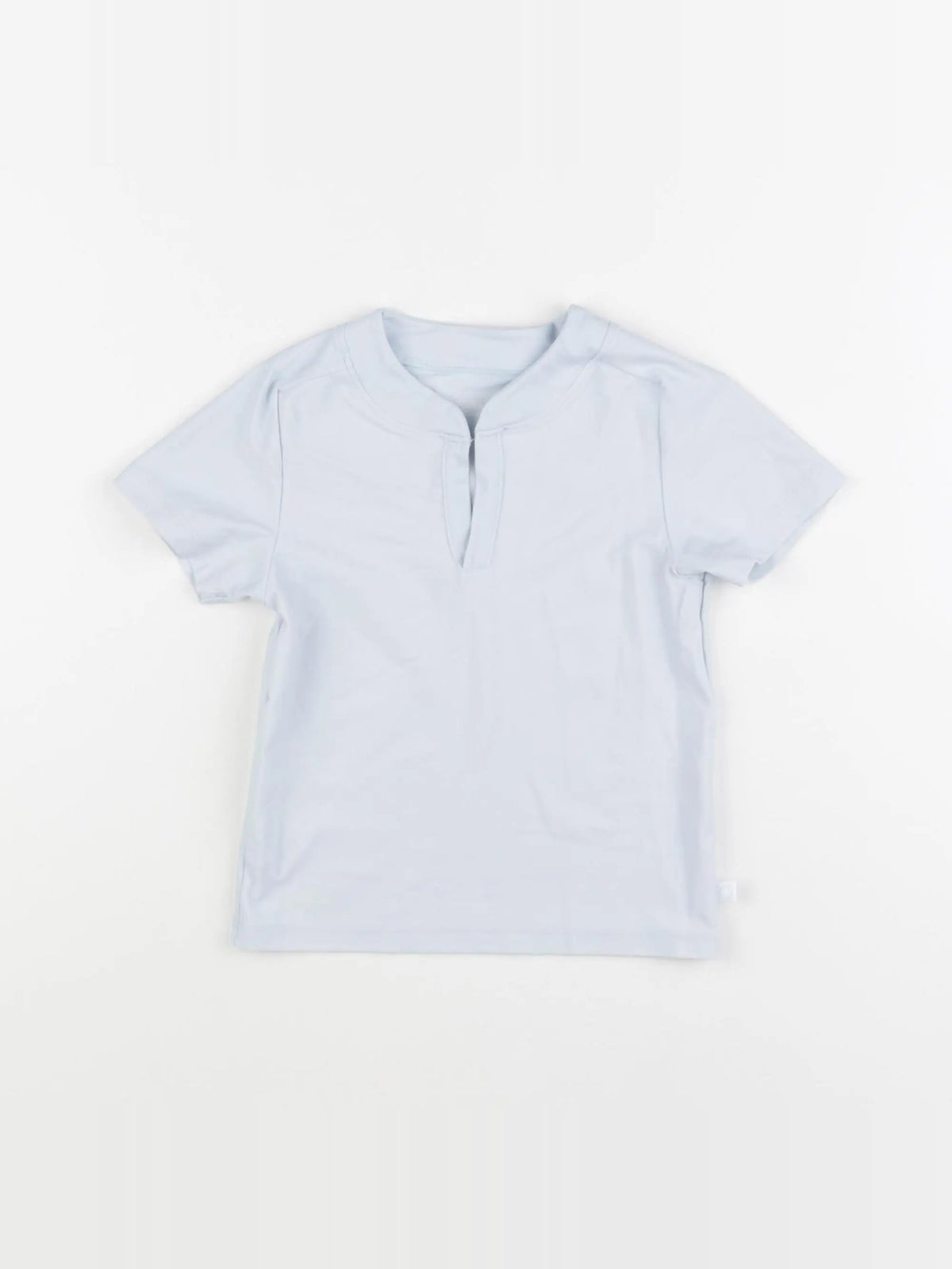 Canopea - tee-shirt de bain bleu - 4 ans