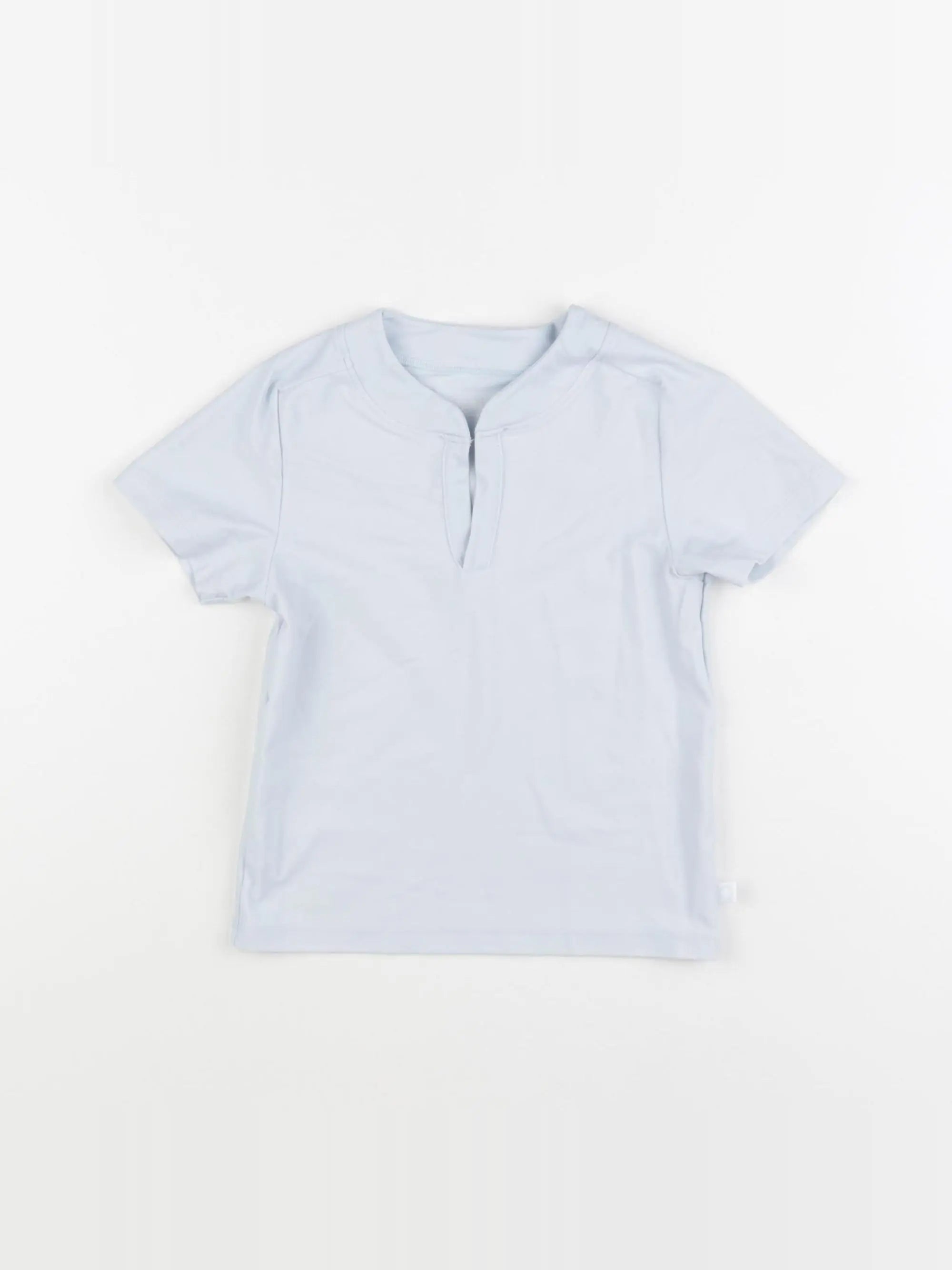 Canopea - tee-shirt de bain bleu - 4 ans