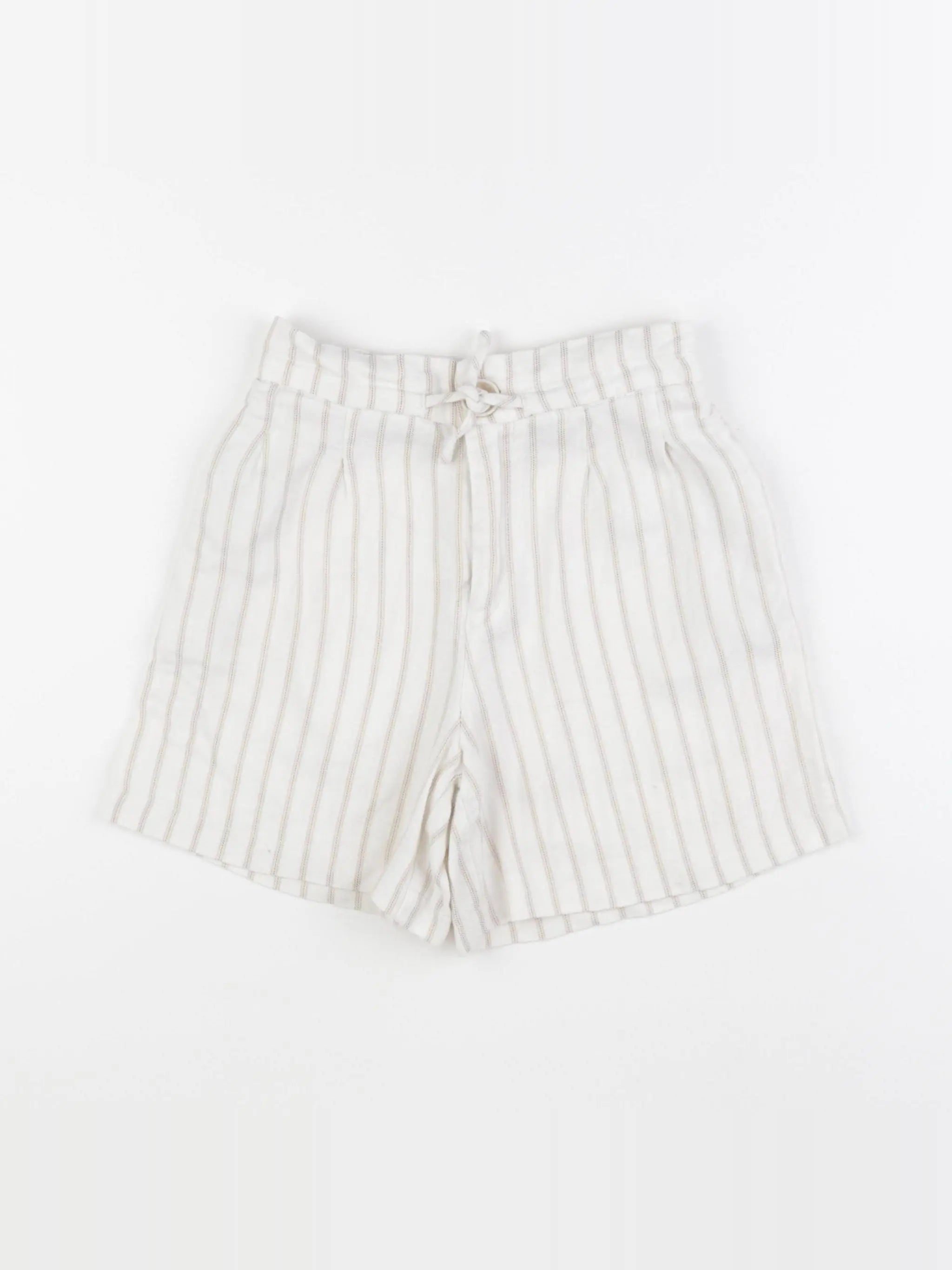 Zara - short beige - 9 ans
