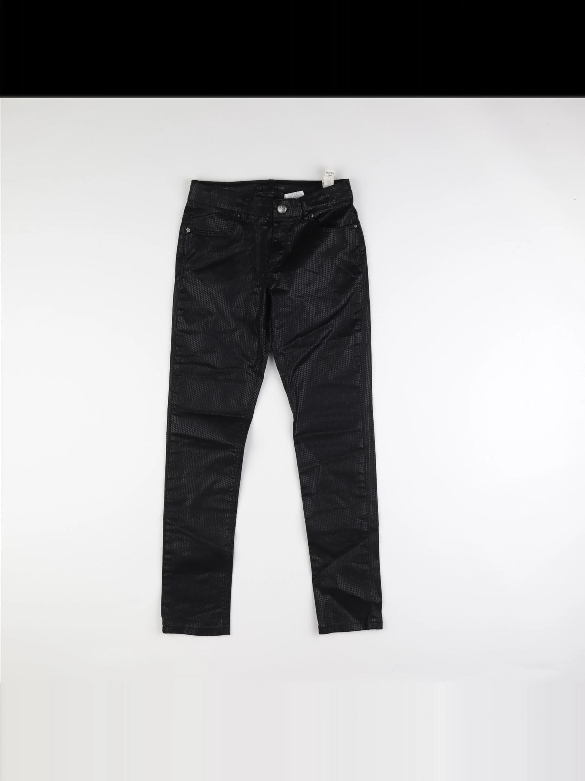 IKKS - pantalon noir - 12 ans