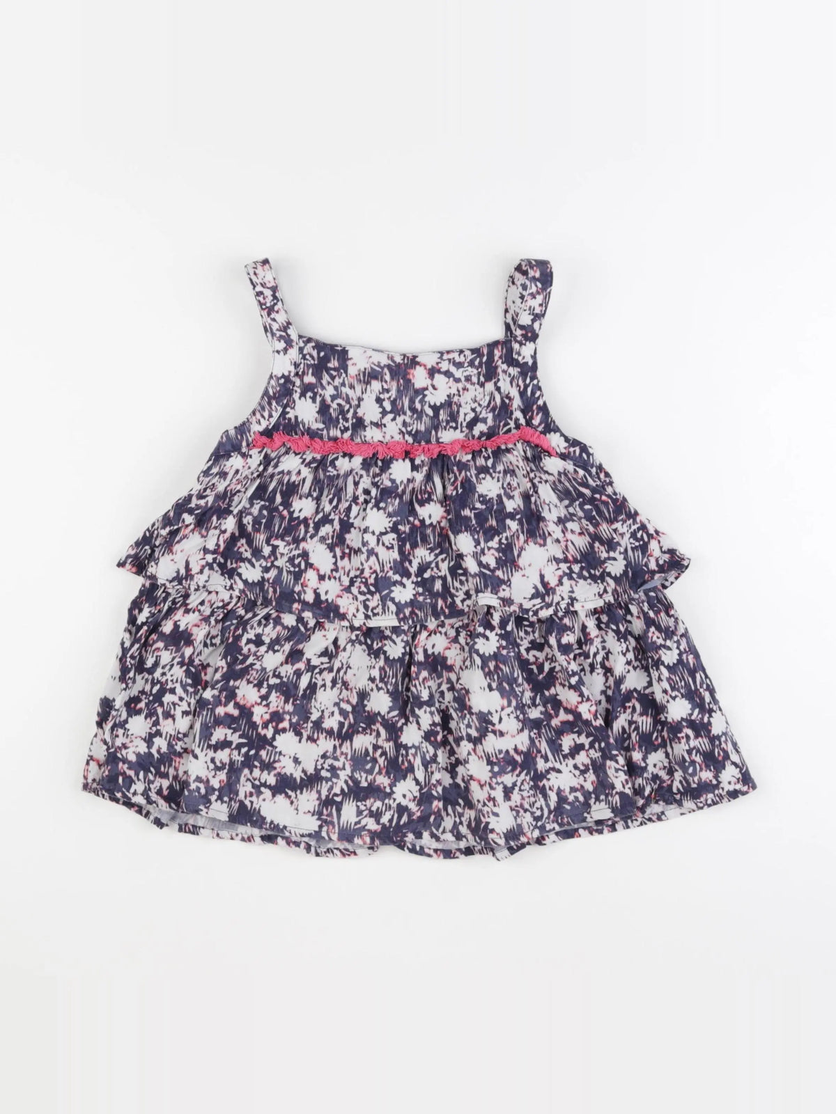 IKKS - débardeur multicolore - 12 ans