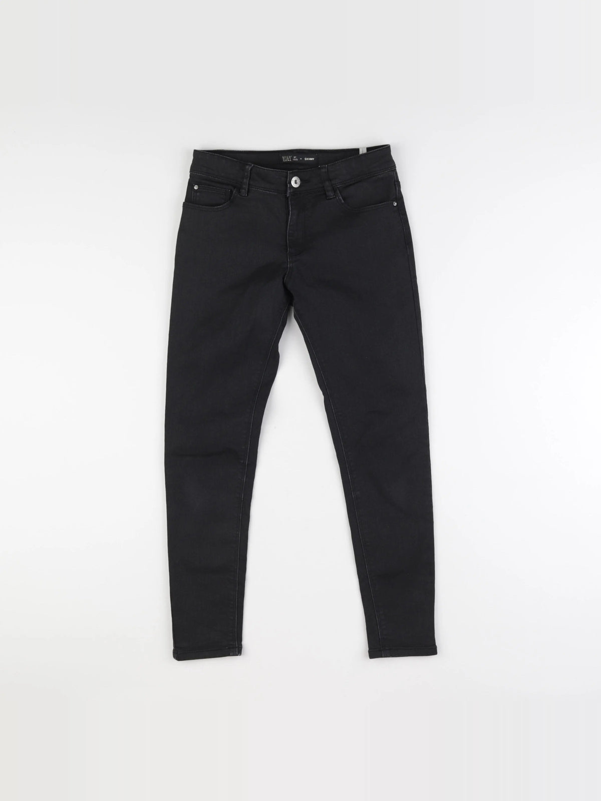 IKKS - pantalon noir - 13 ans