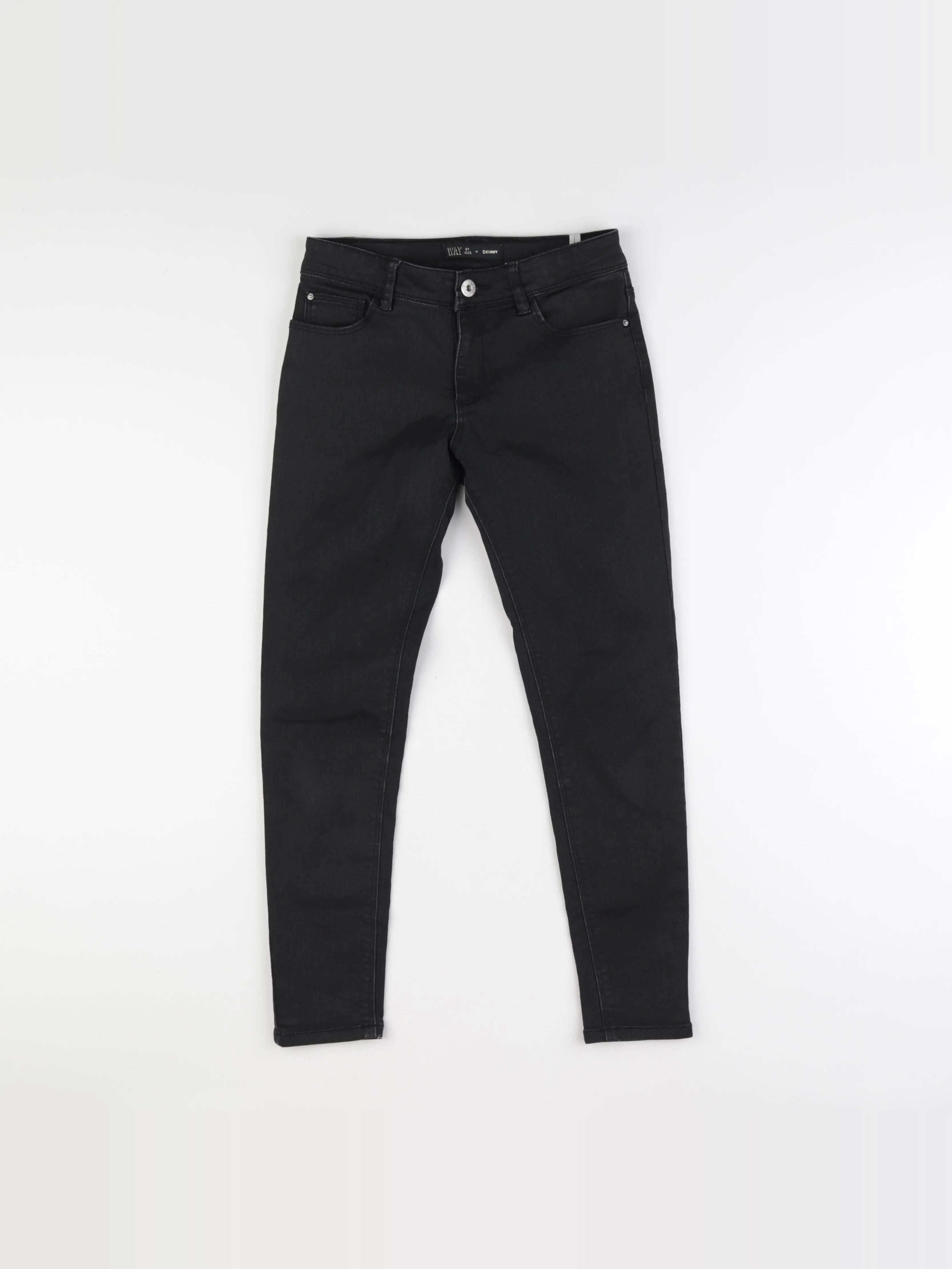 IKKS - pantalon noir - 13 ans