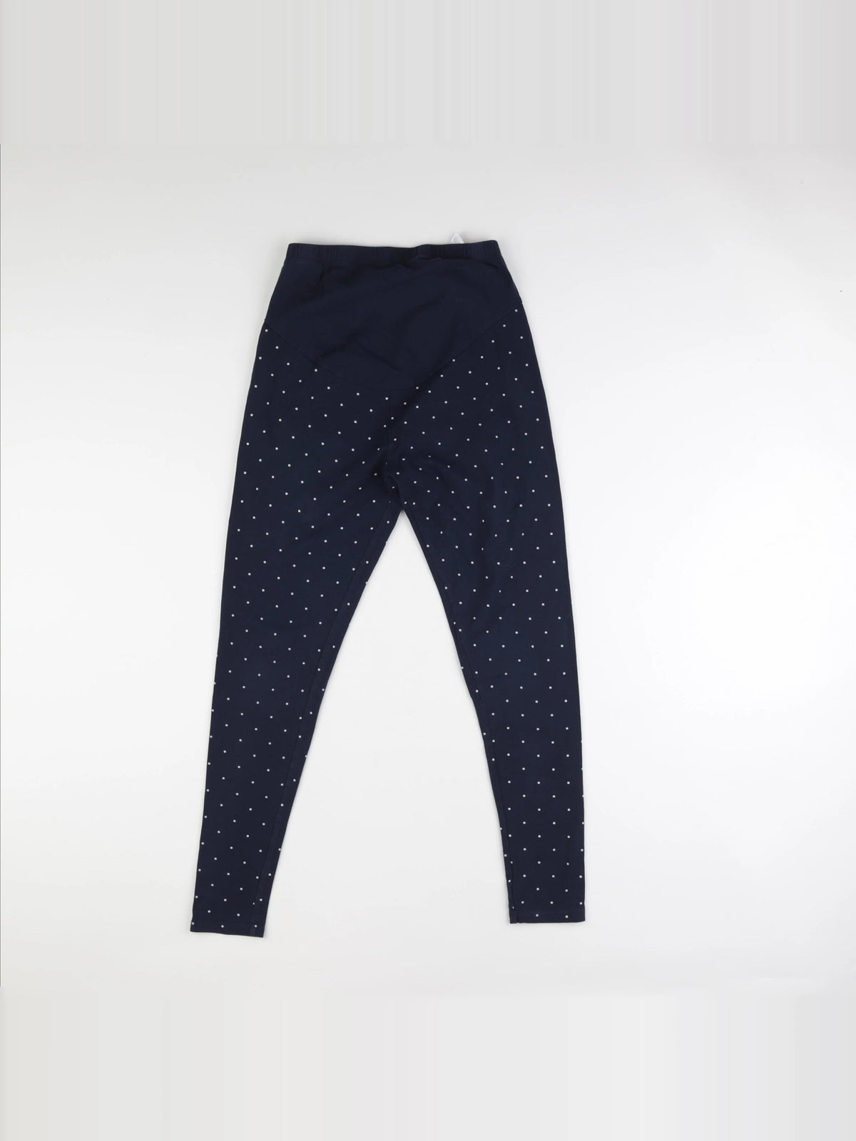 Vertbaudet - legging grossesse bleu - 34 à 36