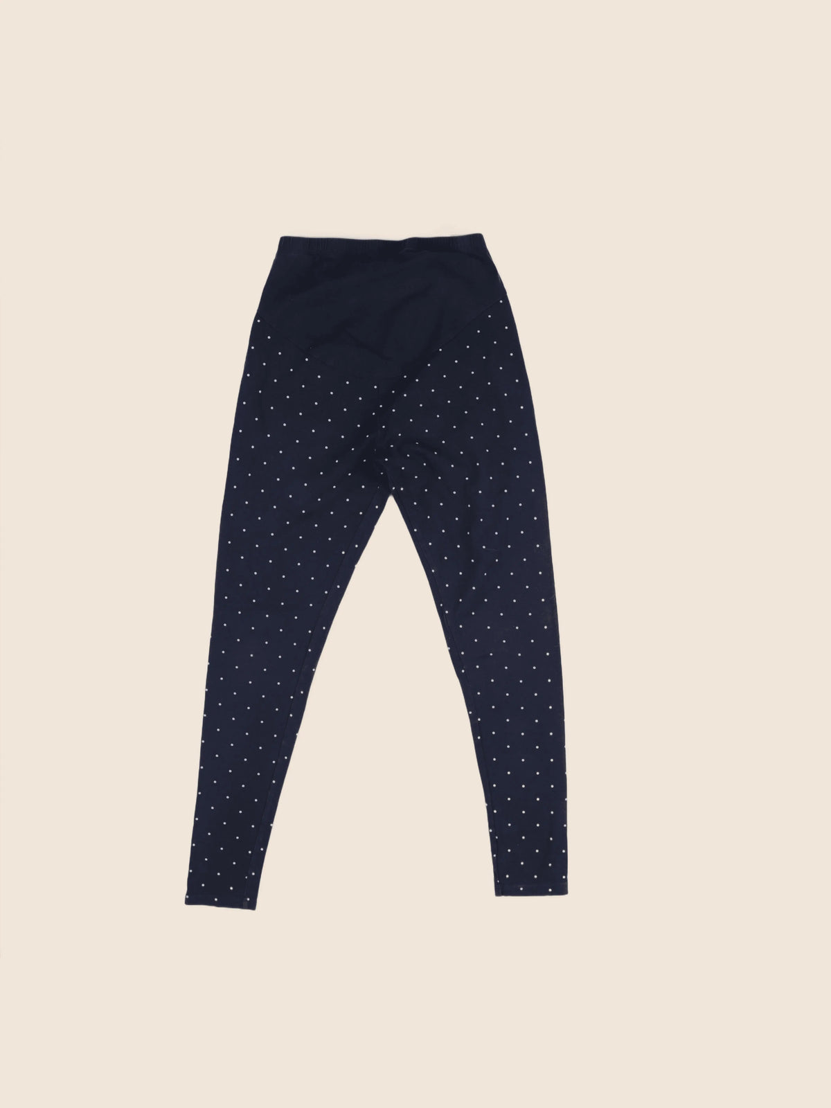 Vertbaudet - legging grossesse bleu - 34 à 36