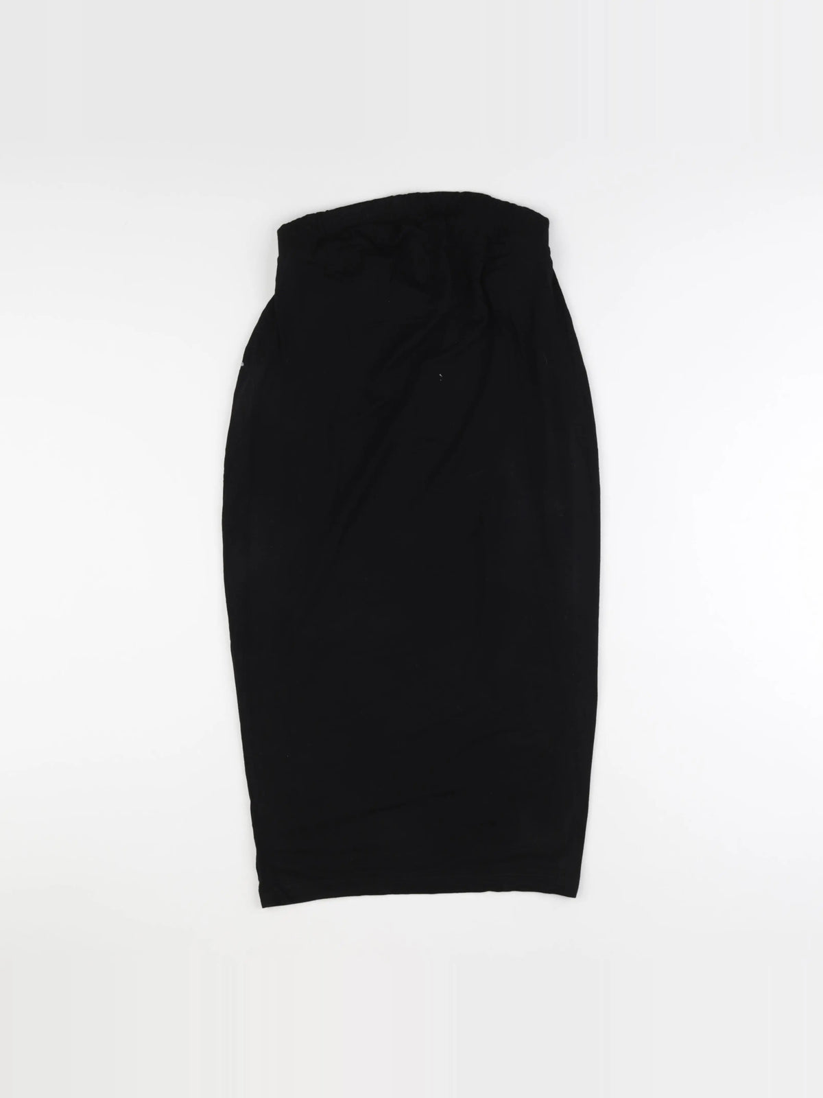 Asos - jupe grossesse noir - 34