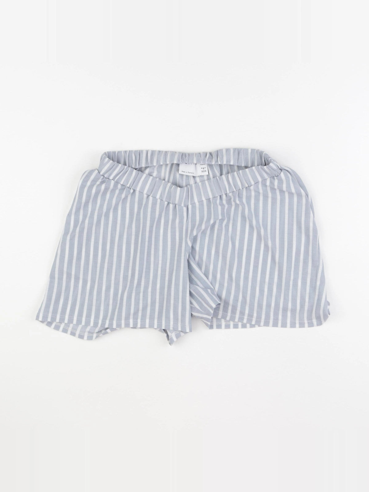 Asos - short grossesse bleu - 36