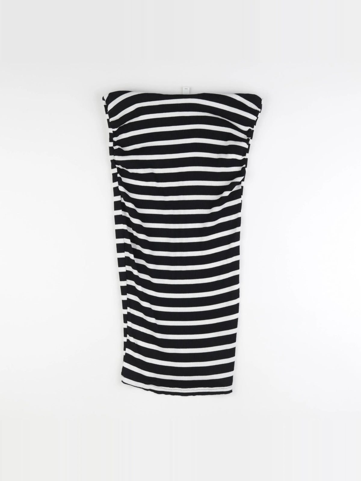 H&M - jupe grossesse noir - m