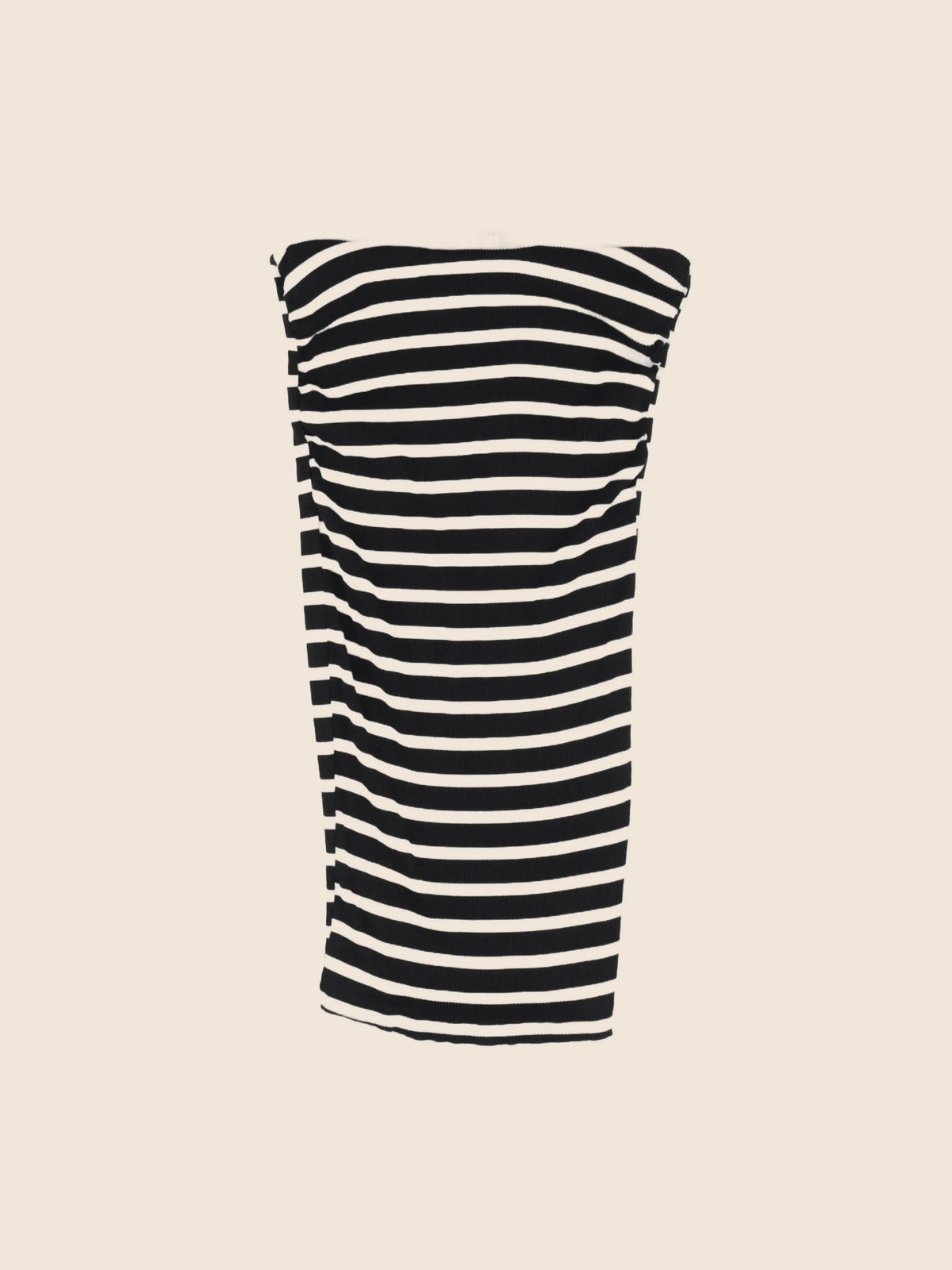 H&M - jupe grossesse noir - m