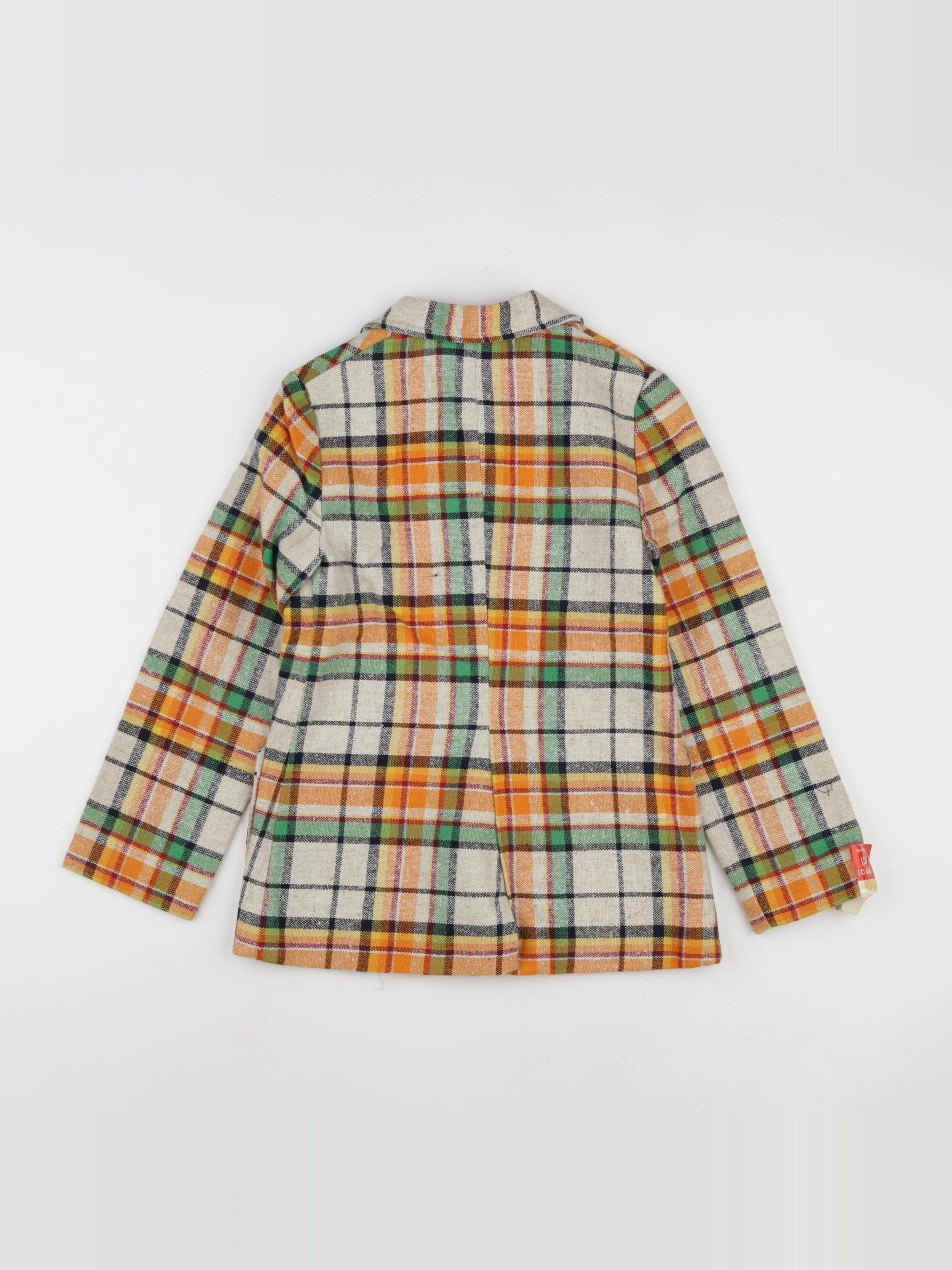 Vintage - veste multicolore - 8 ans