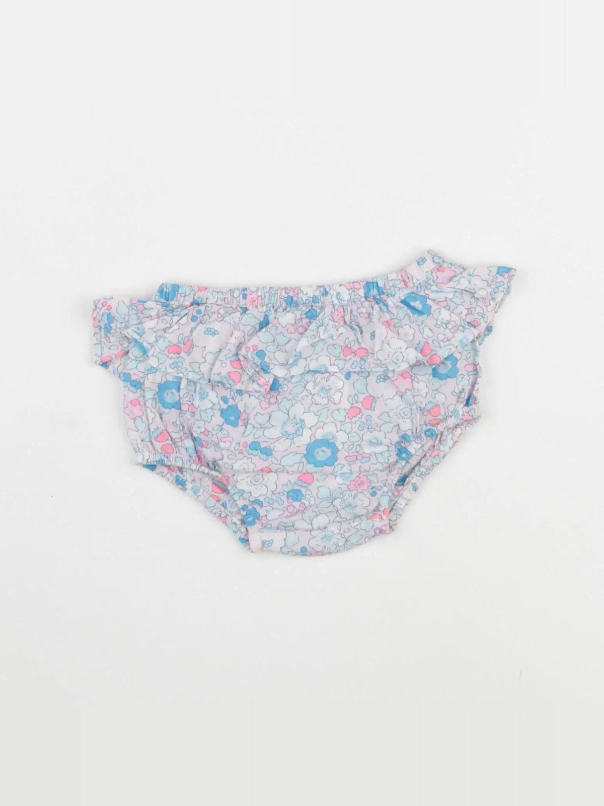 Jacadi - bloomer liberty multicolore - 6 mois