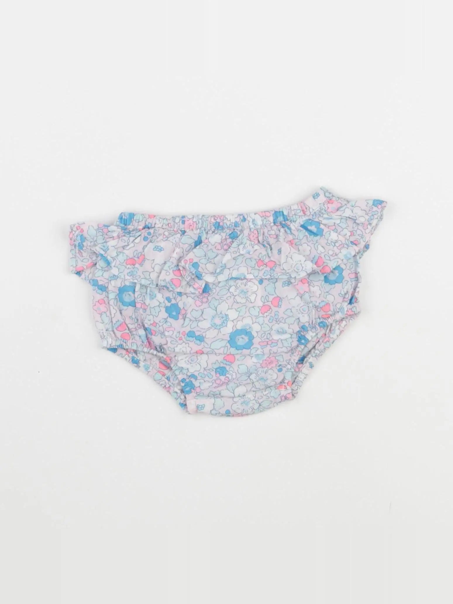 Jacadi - bloomer liberty multicolore - 6 mois