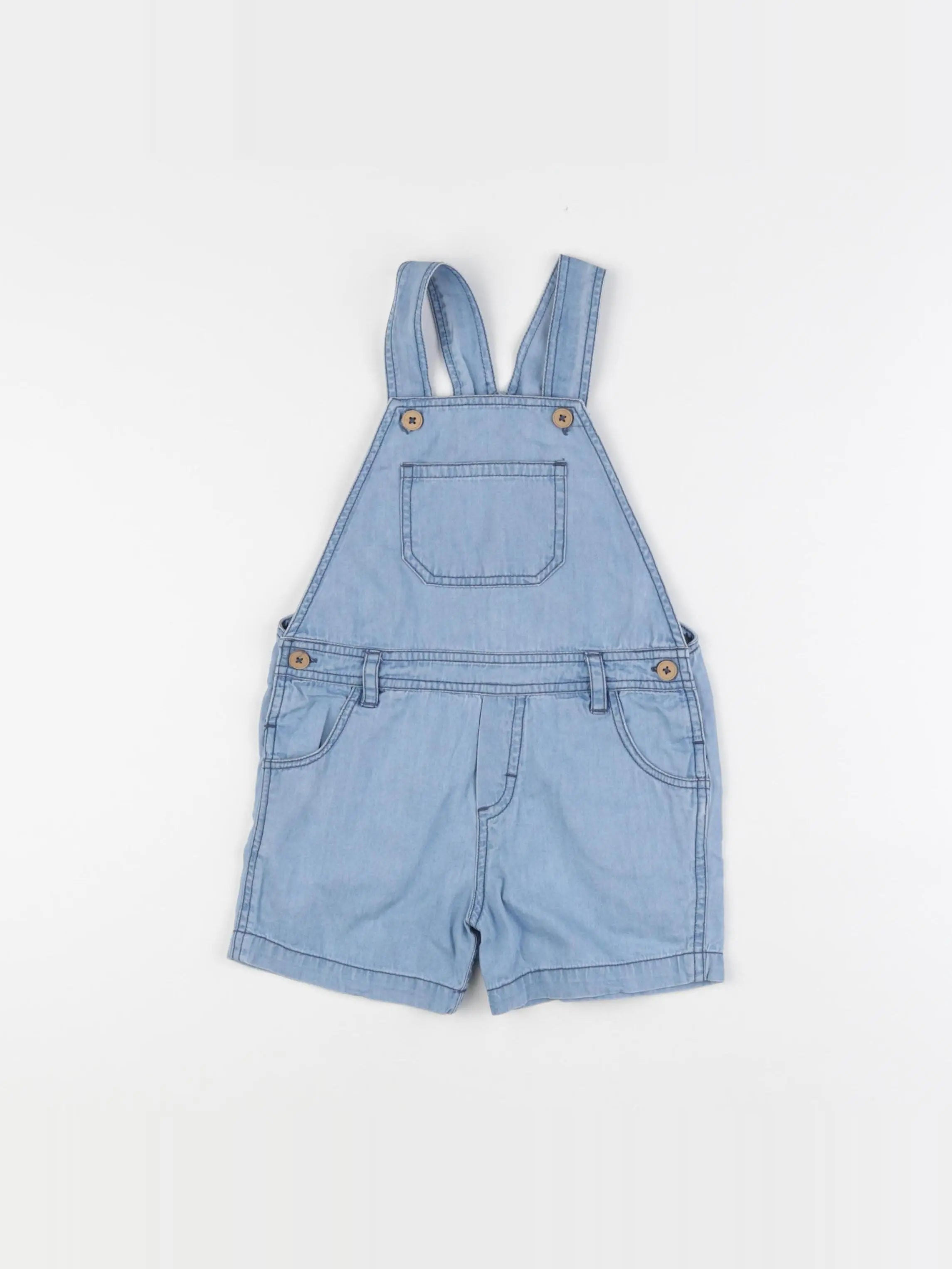 Boutchou - salopette bleu - 36 mois