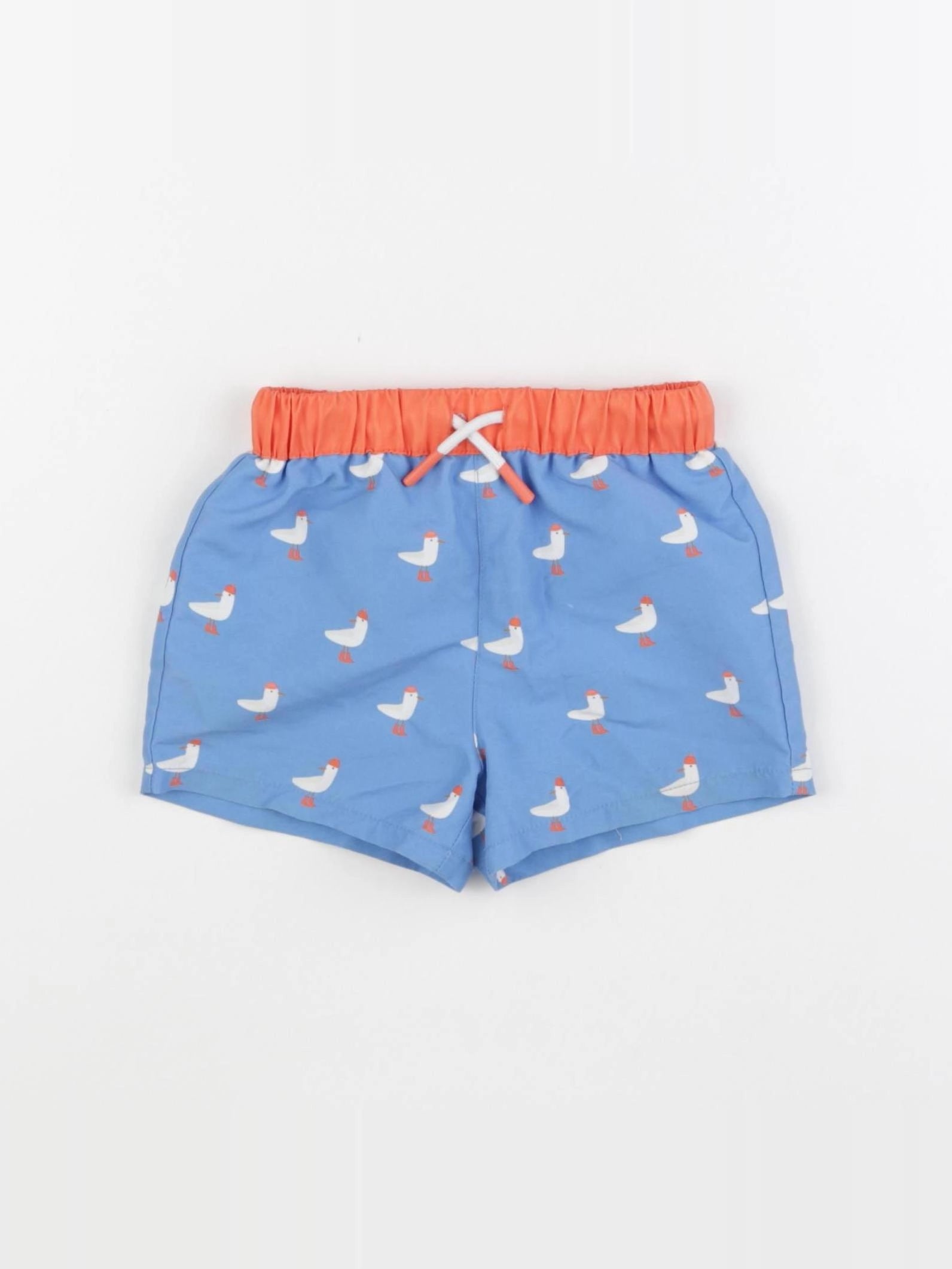 Jacadi - maillot de bain bleu - 12 mois