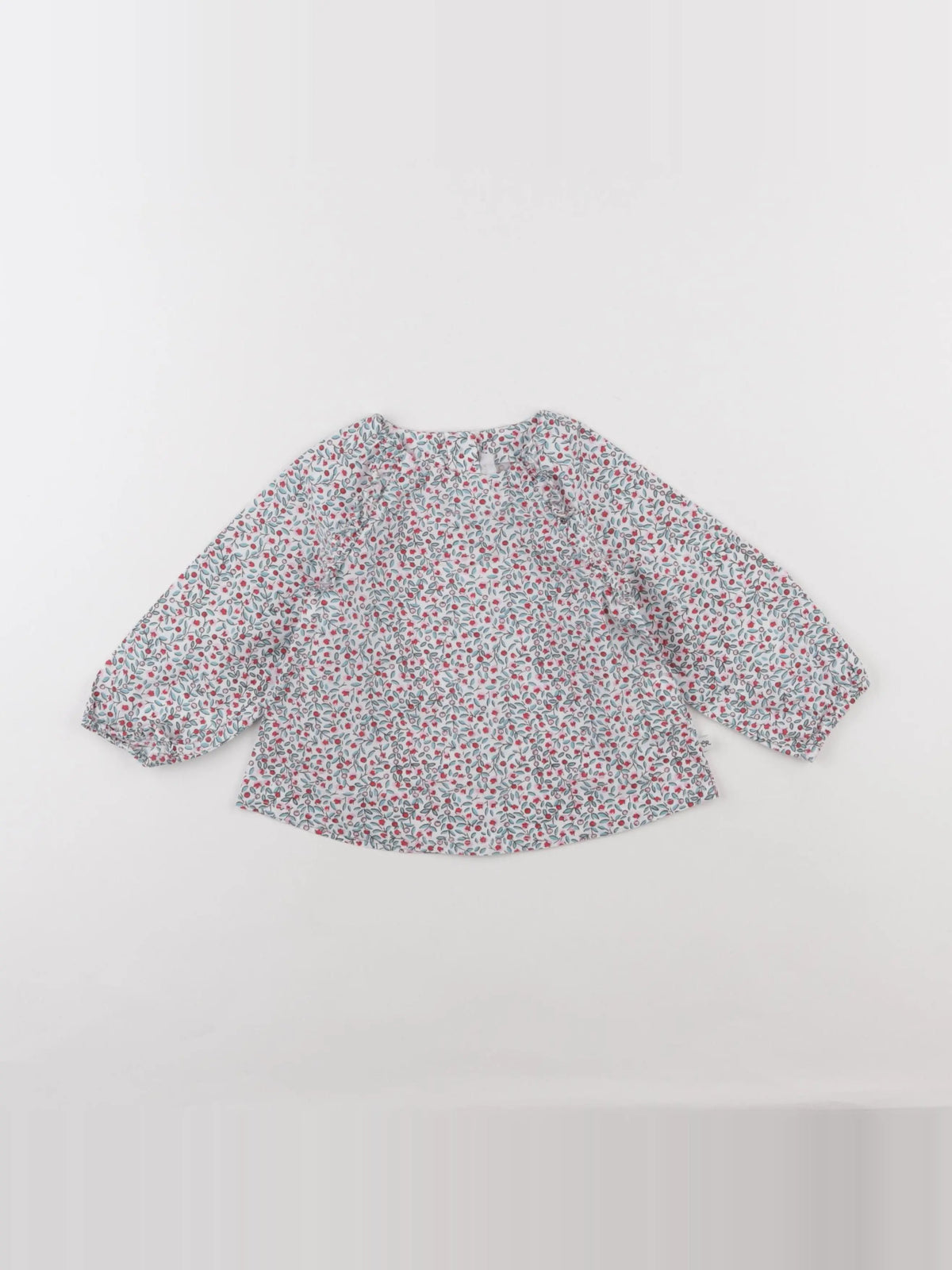 Cadet Rousselle - blouse blanc - 12 mois