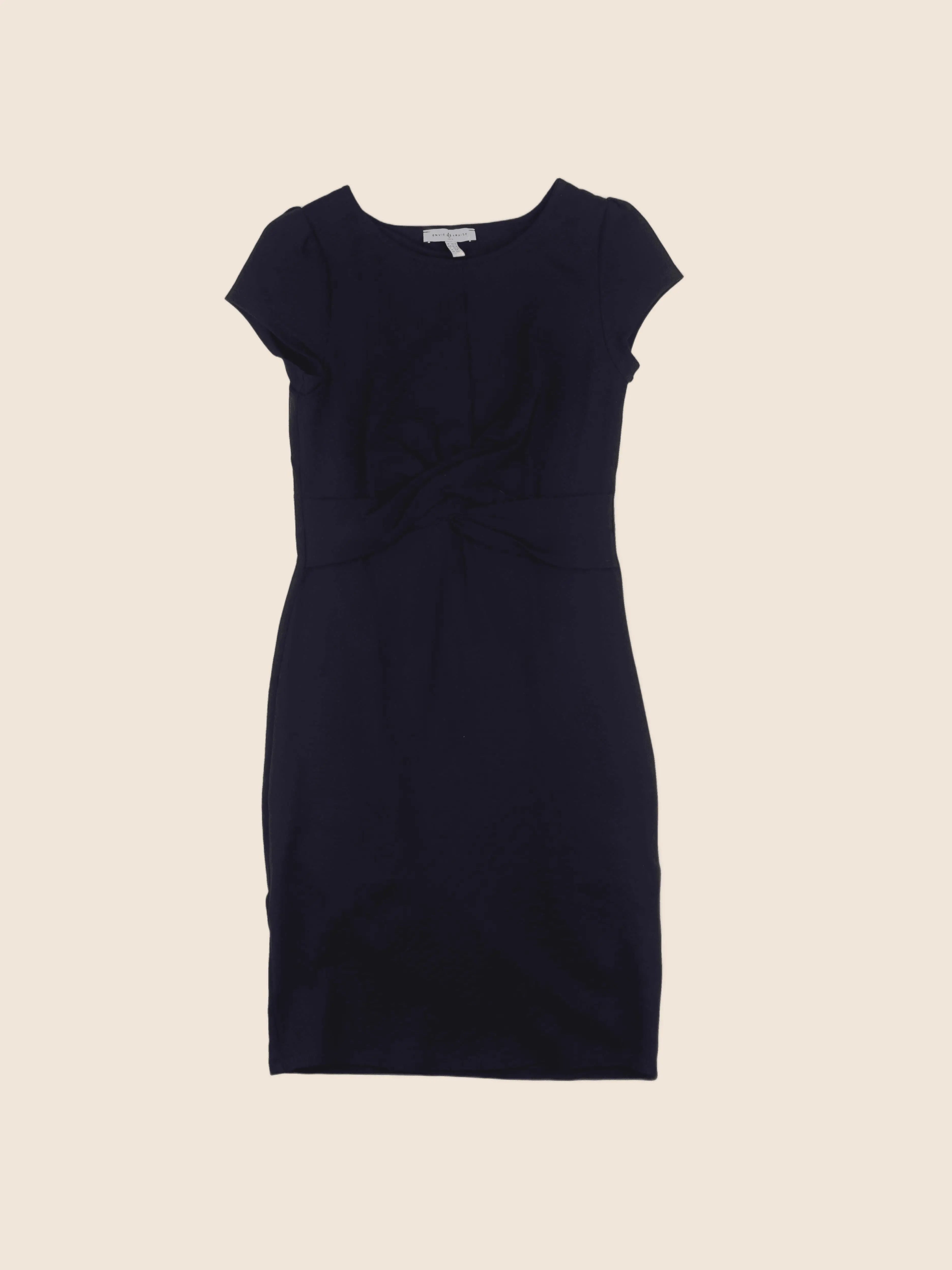 Envie de fraise - robe grossesse bleu - 34 à 36