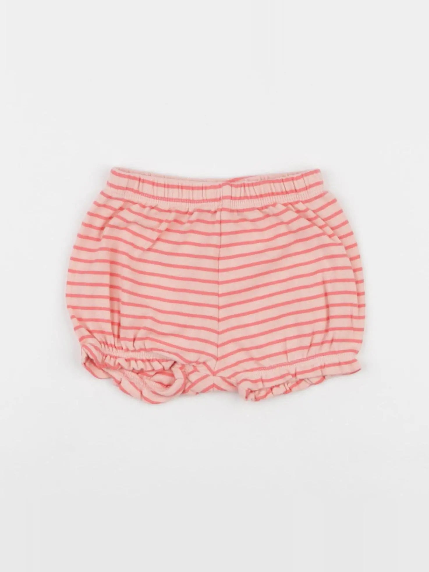 La Redoute - bloomer rose - 3 mois