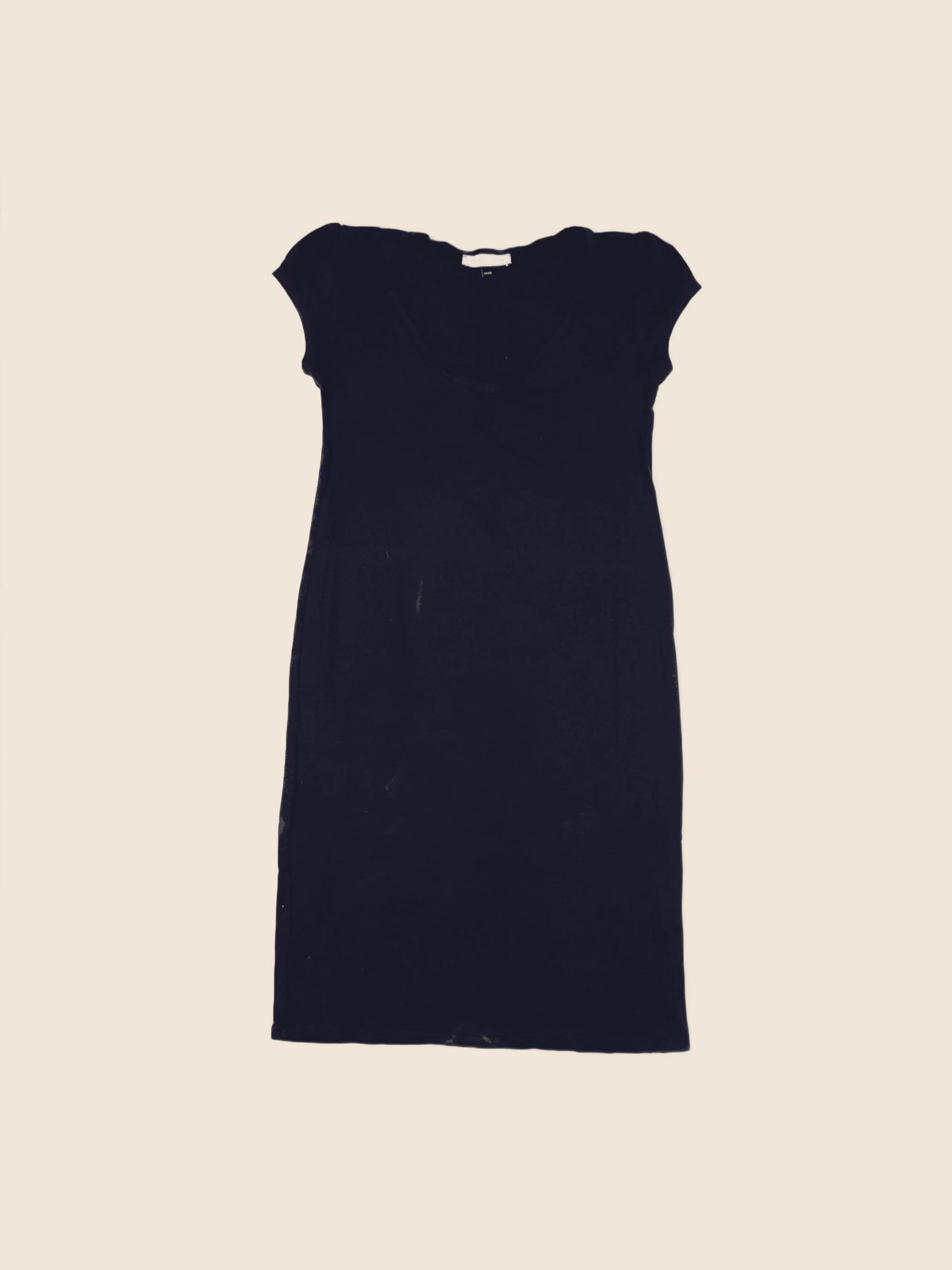Envie de fraise - robe grossesse bleu - 38 à 40