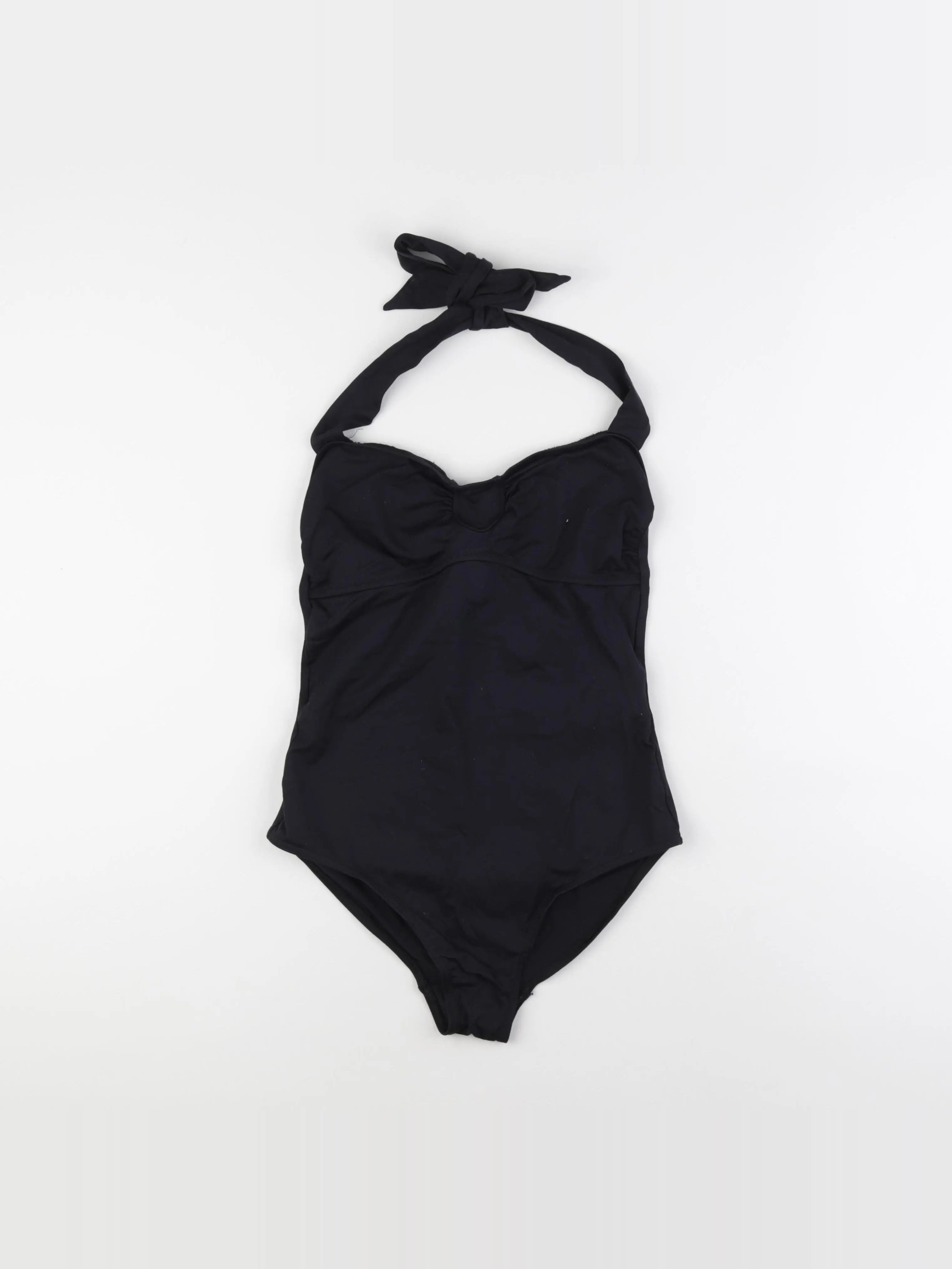 Vertbaudet - maillot de bain grossesse noir - 42