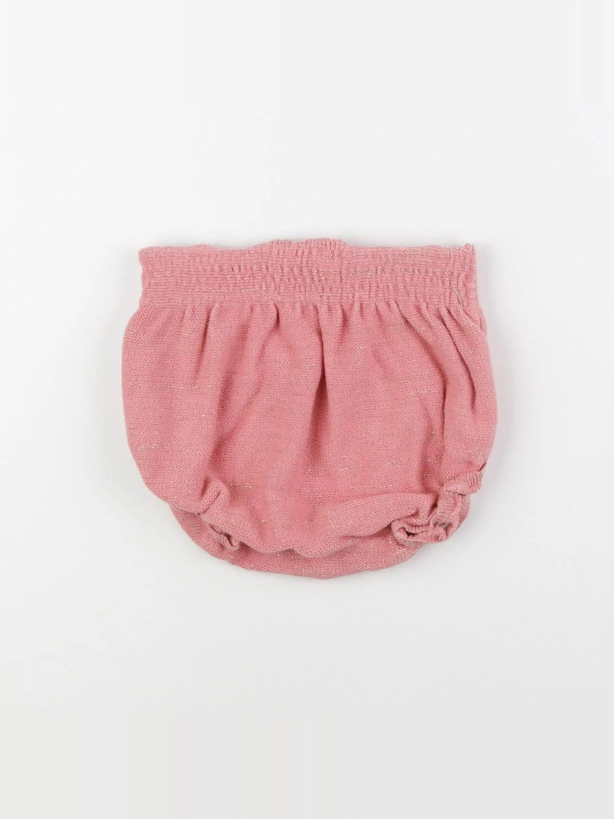 Lililotte - bloomer rose - 36 mois