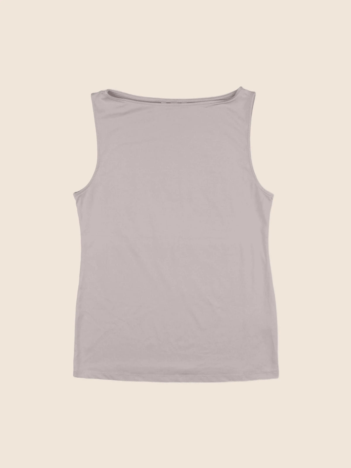 H&M - débardeur grossesse beige - 40 à 42
