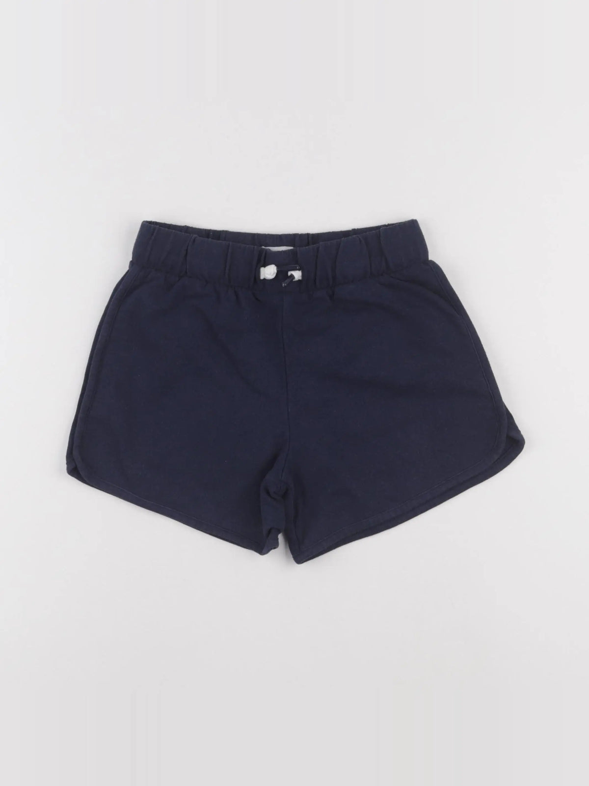 Vertbaudet - short bleu - 8 ans