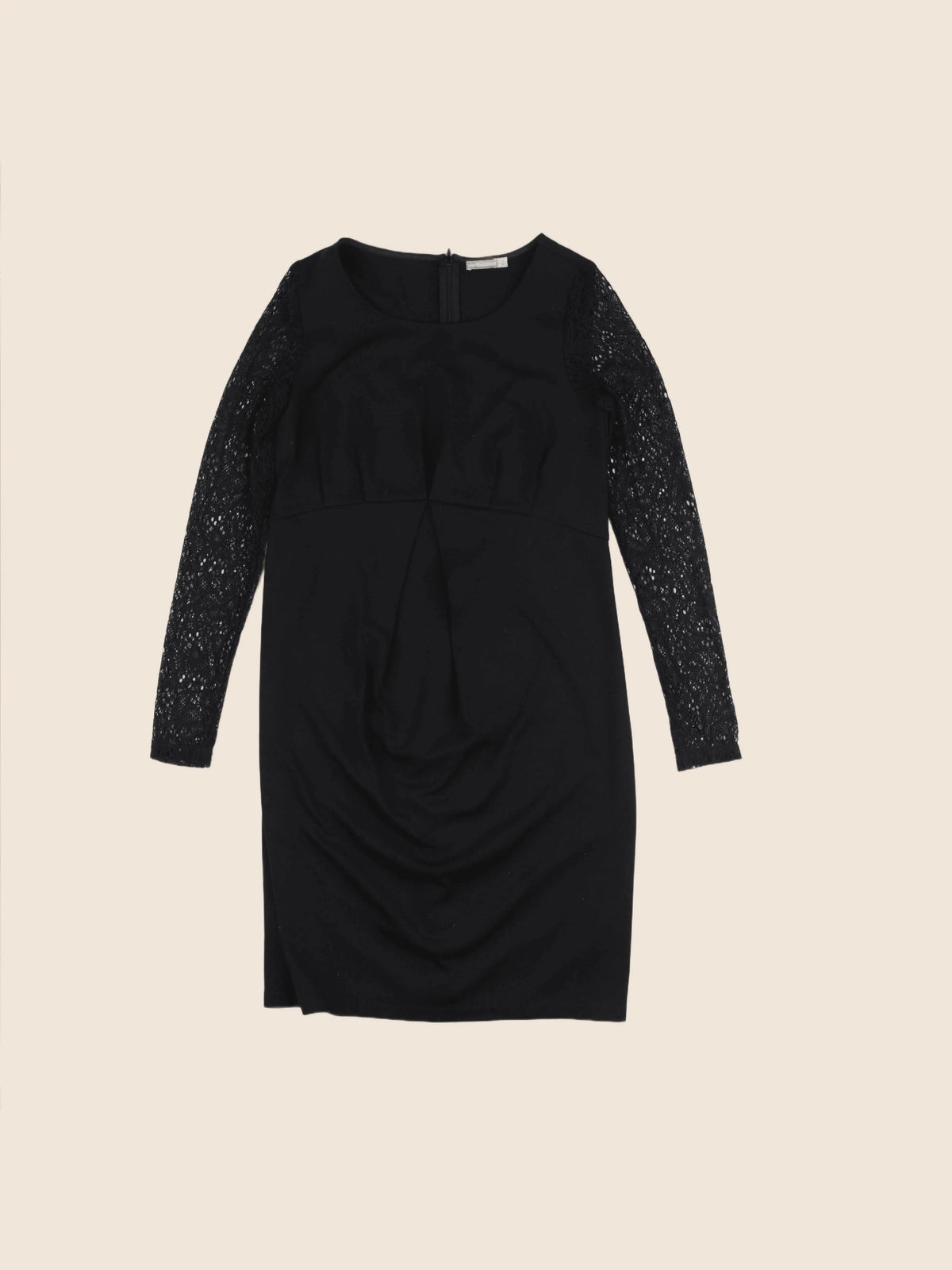 Vertbaudet - robe grossesse noir - 34 à 36