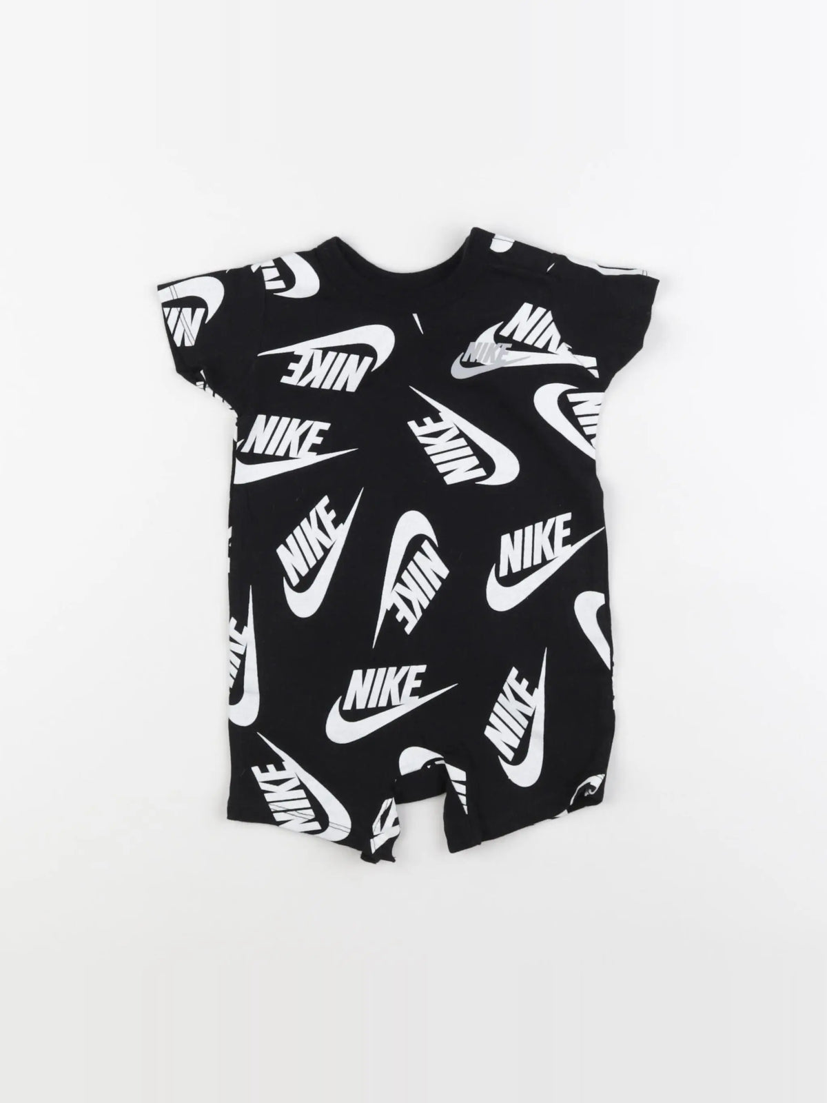 Nike - combinaison noir, blanc - 0/6 mois