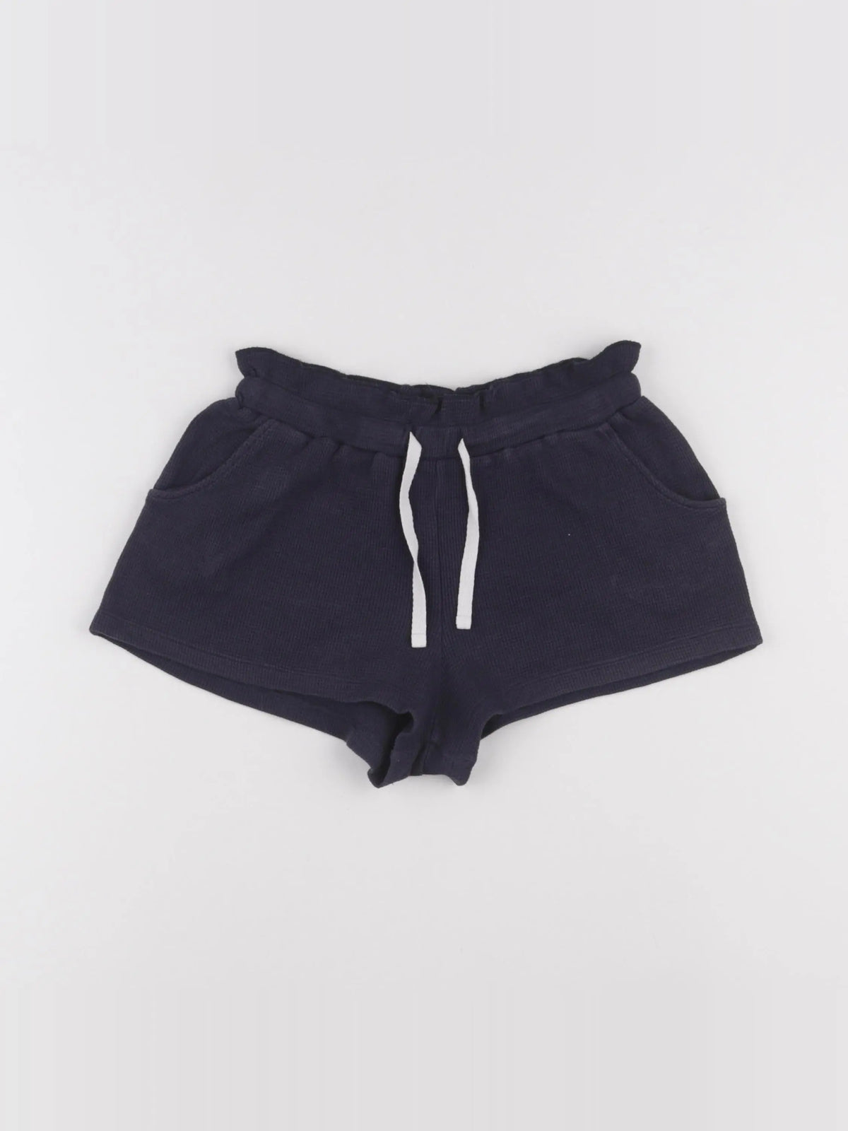 Cadet Rousselle - short bleu - 6 ans